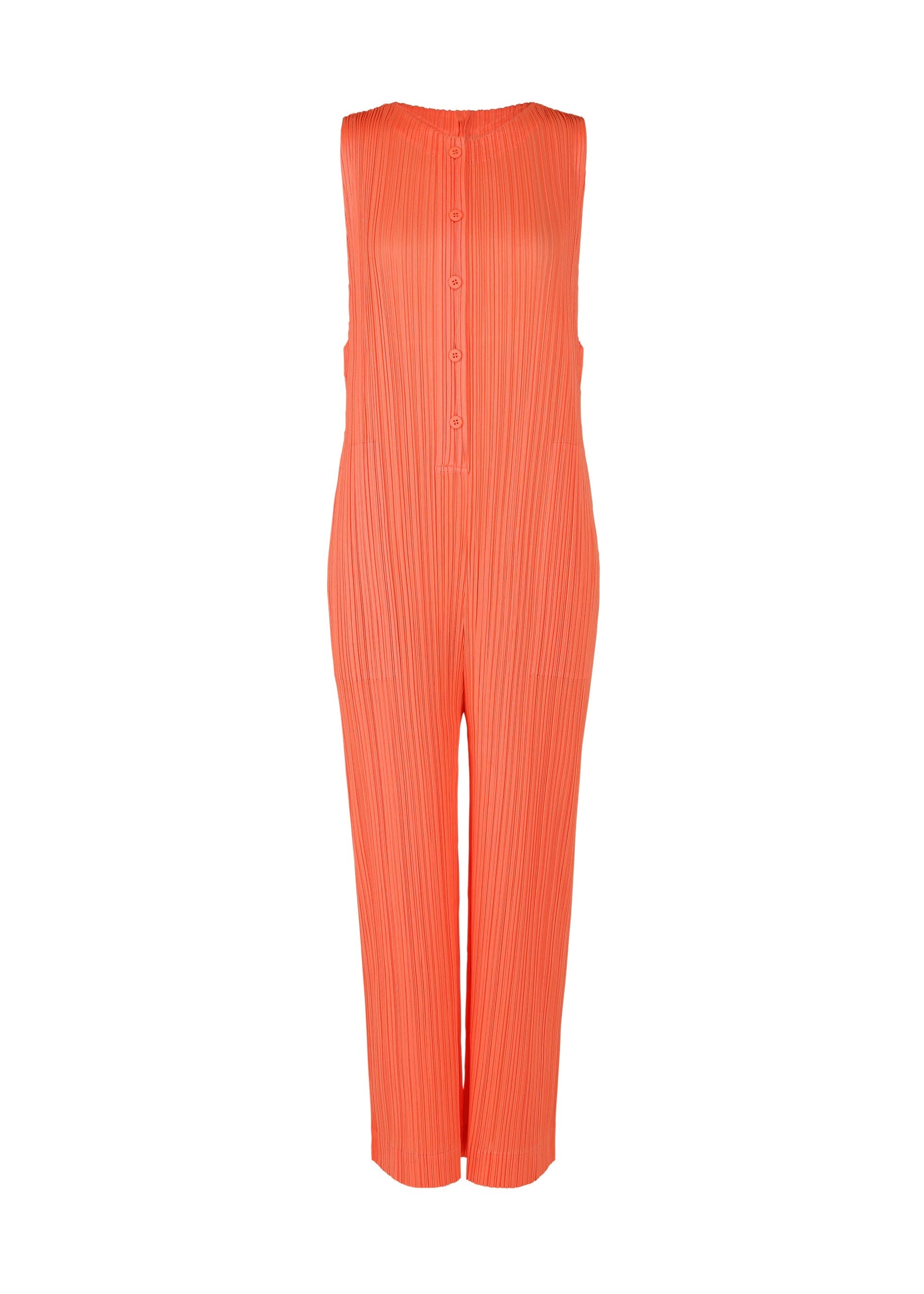Zoomed view MONTHLY COLORS : MAY - CORAL ORANGE(no.33)