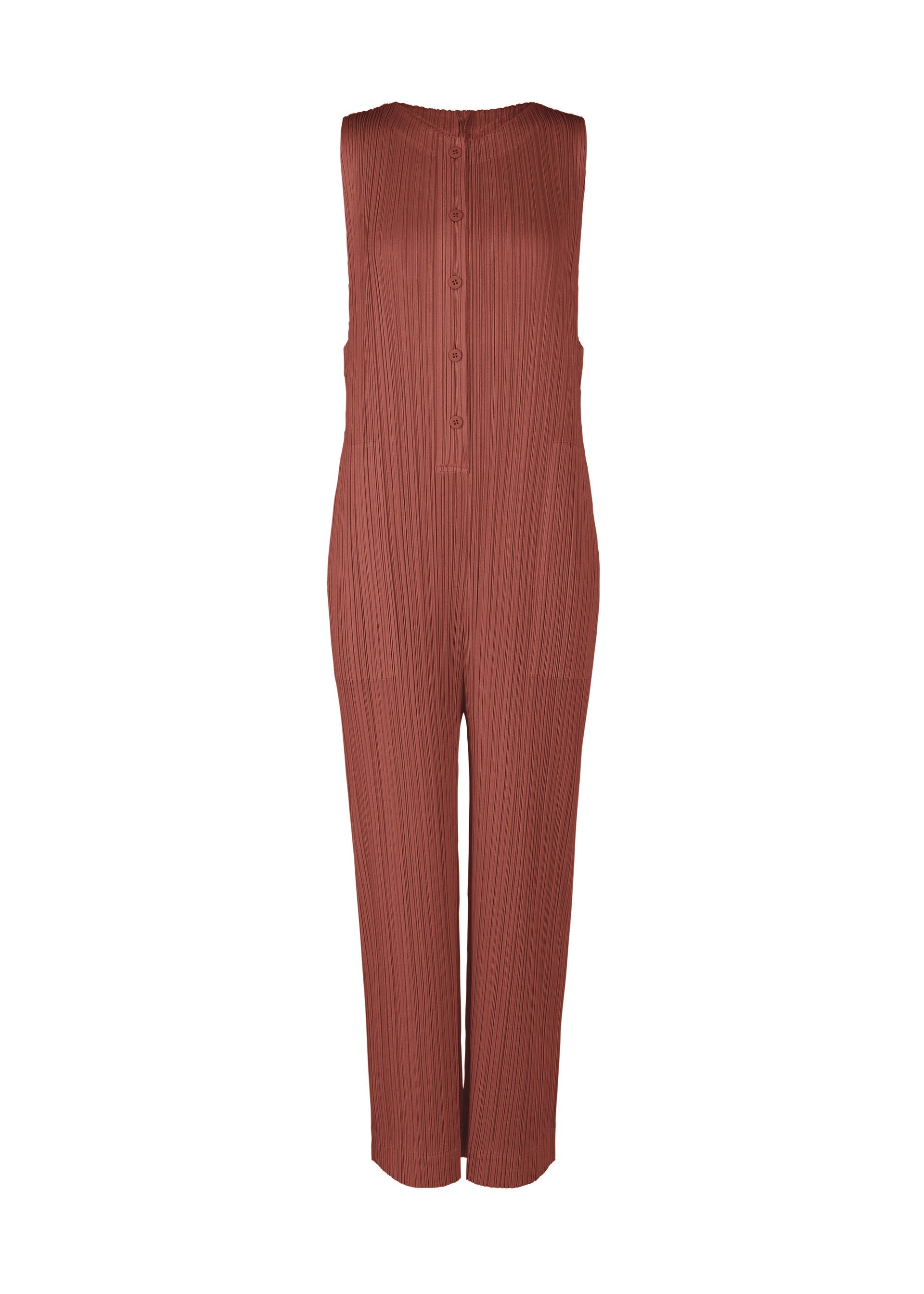 Zoomed view MONTHLY COLORS : MAY - TERRACOTTA(no.40)