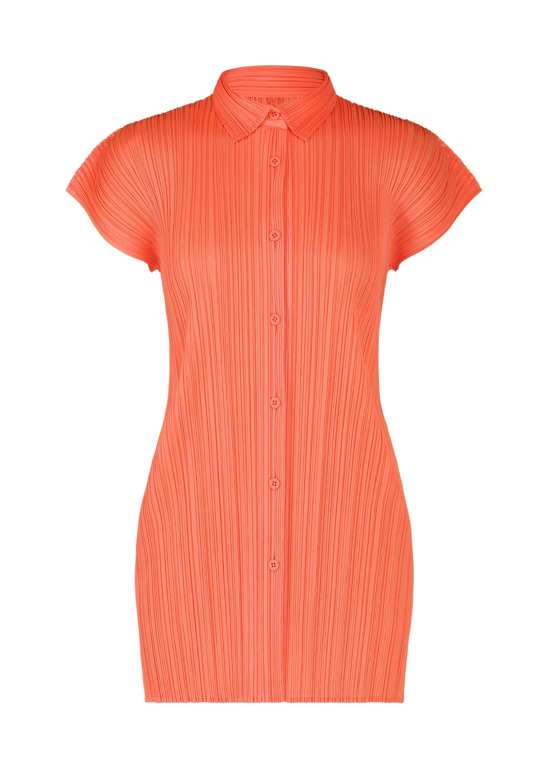 Zoomed view MONTHLY COLORS : MAY - CORAL ORANGE(no.33)