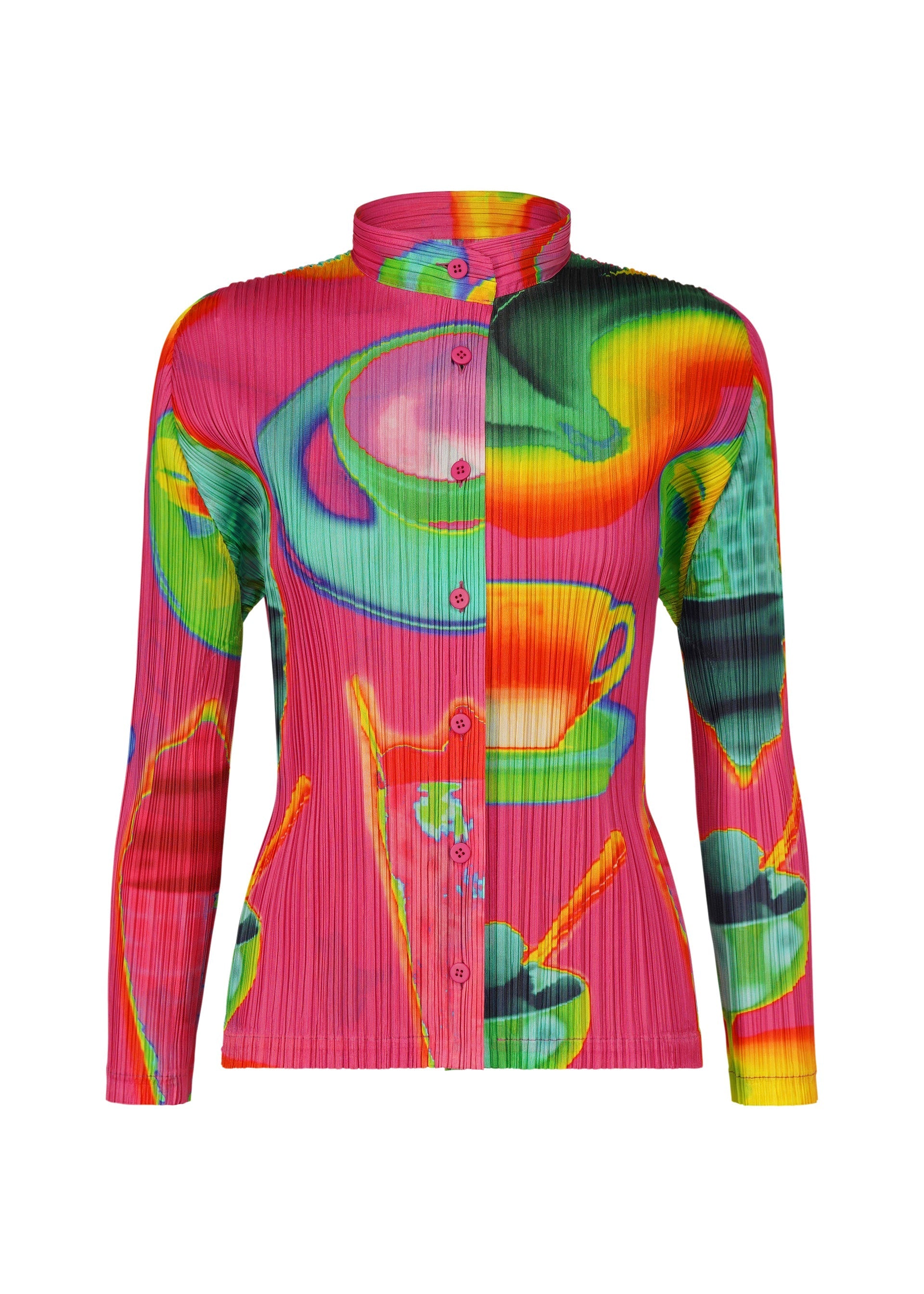 Zoomed view THERMAL FOODS - PINK(no.22)