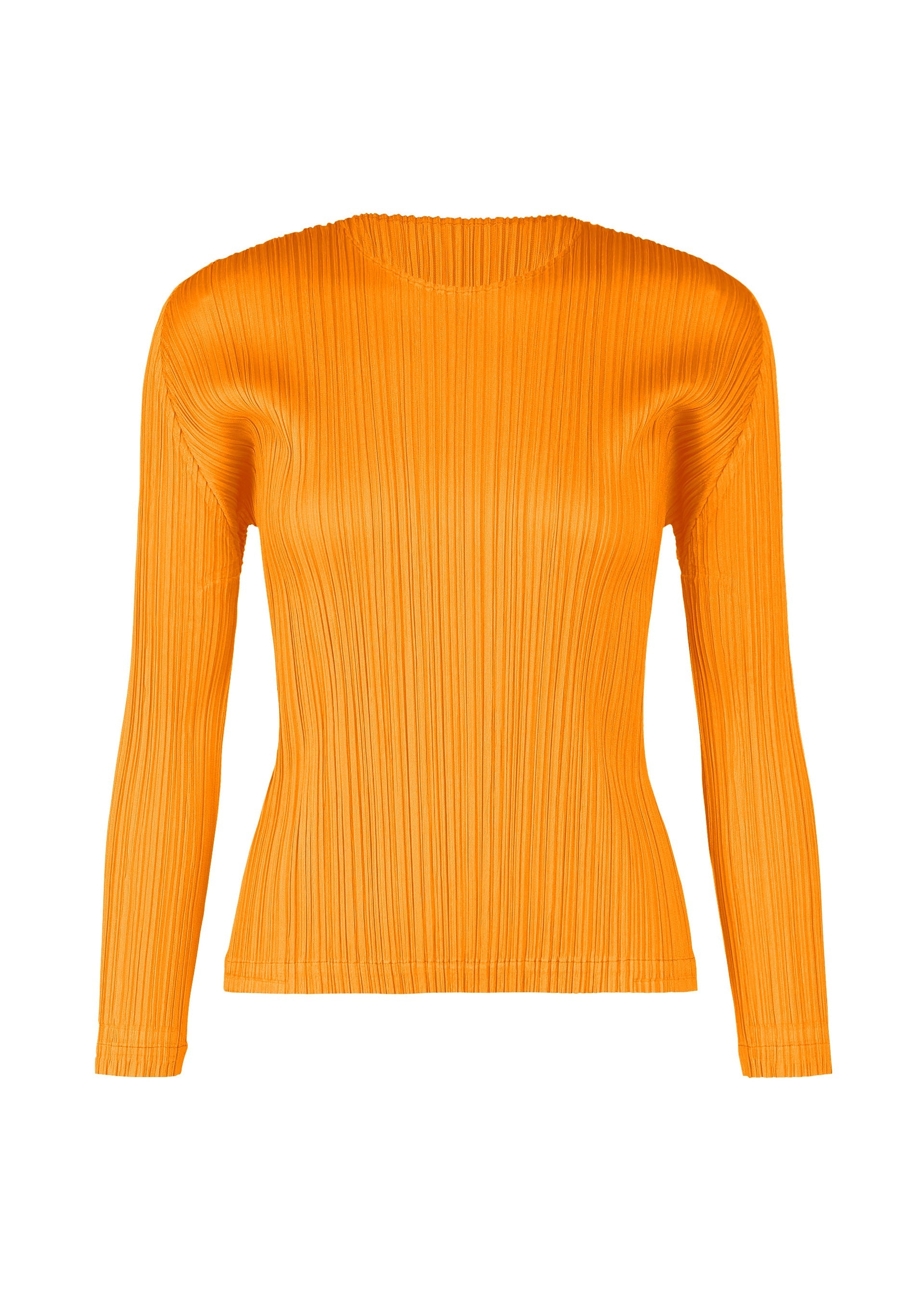 Zoomed view MONTHLY COLORS : JANUARY - ORANGE YELLOW(no.31)