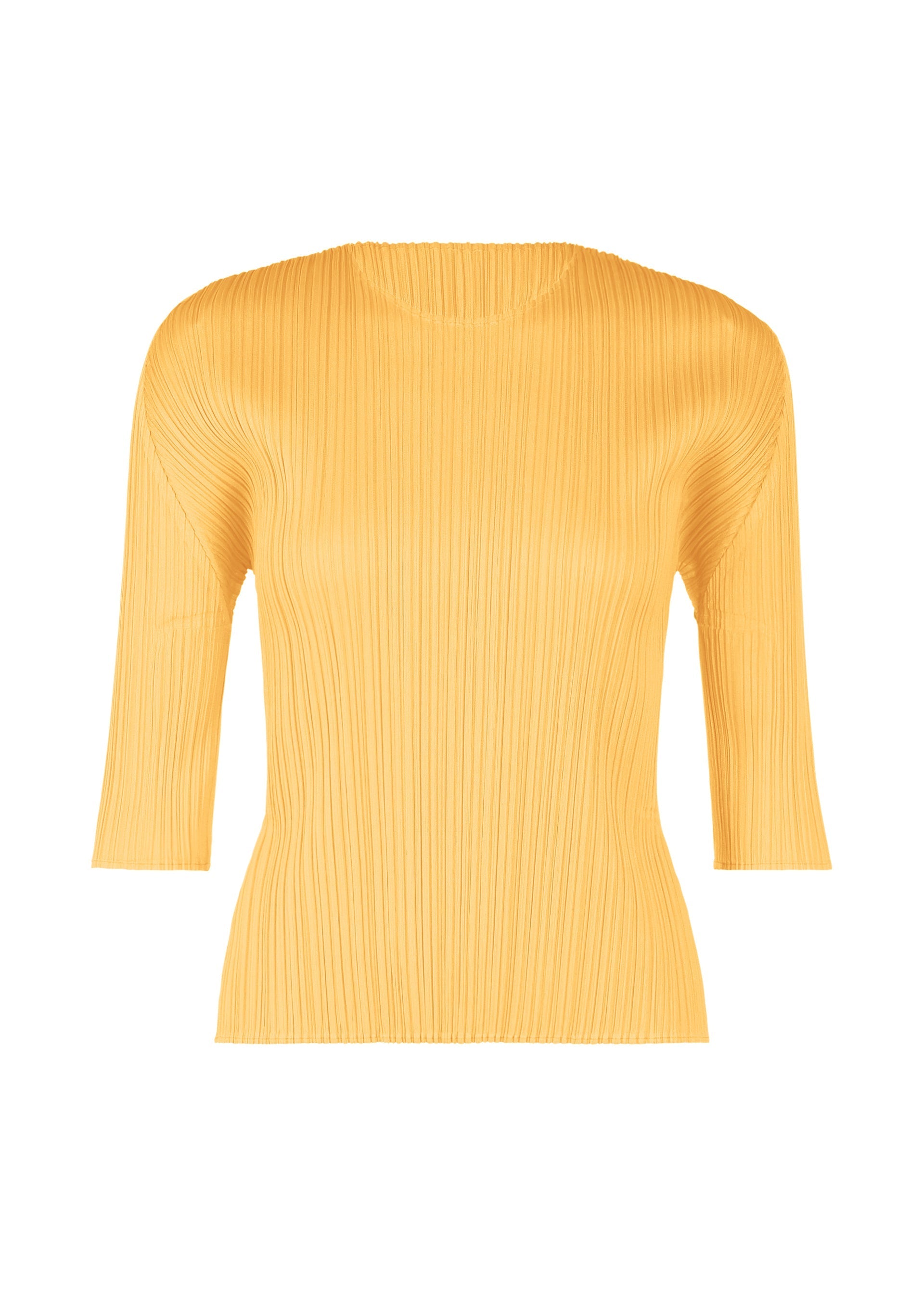 Zoomed view MONTHLY COLORS : MARCH - APRICOT YELLOW(no.30)