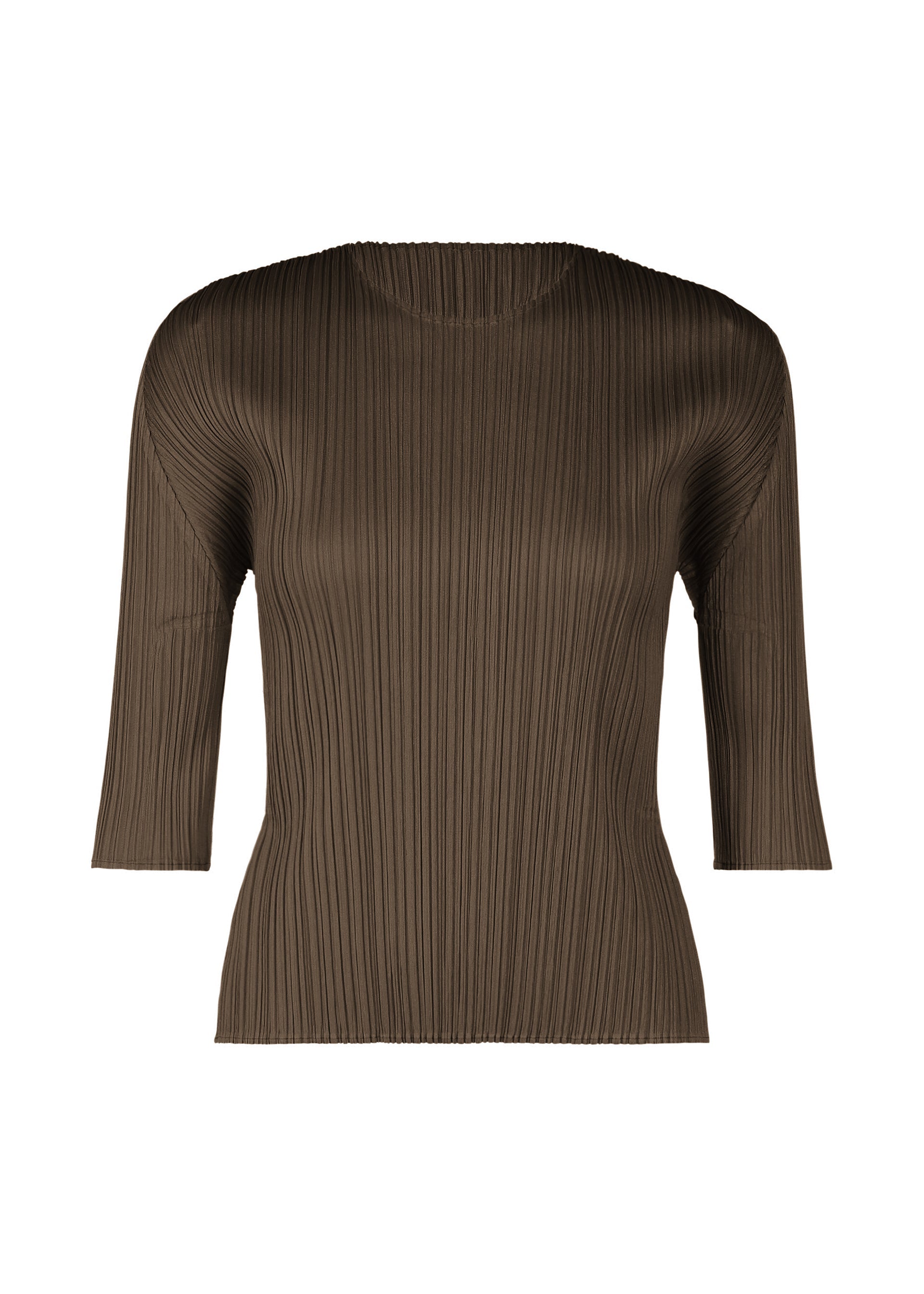 Zoomed view MONTHLY COLORS : MARCH - DARK BROWN(no.45)