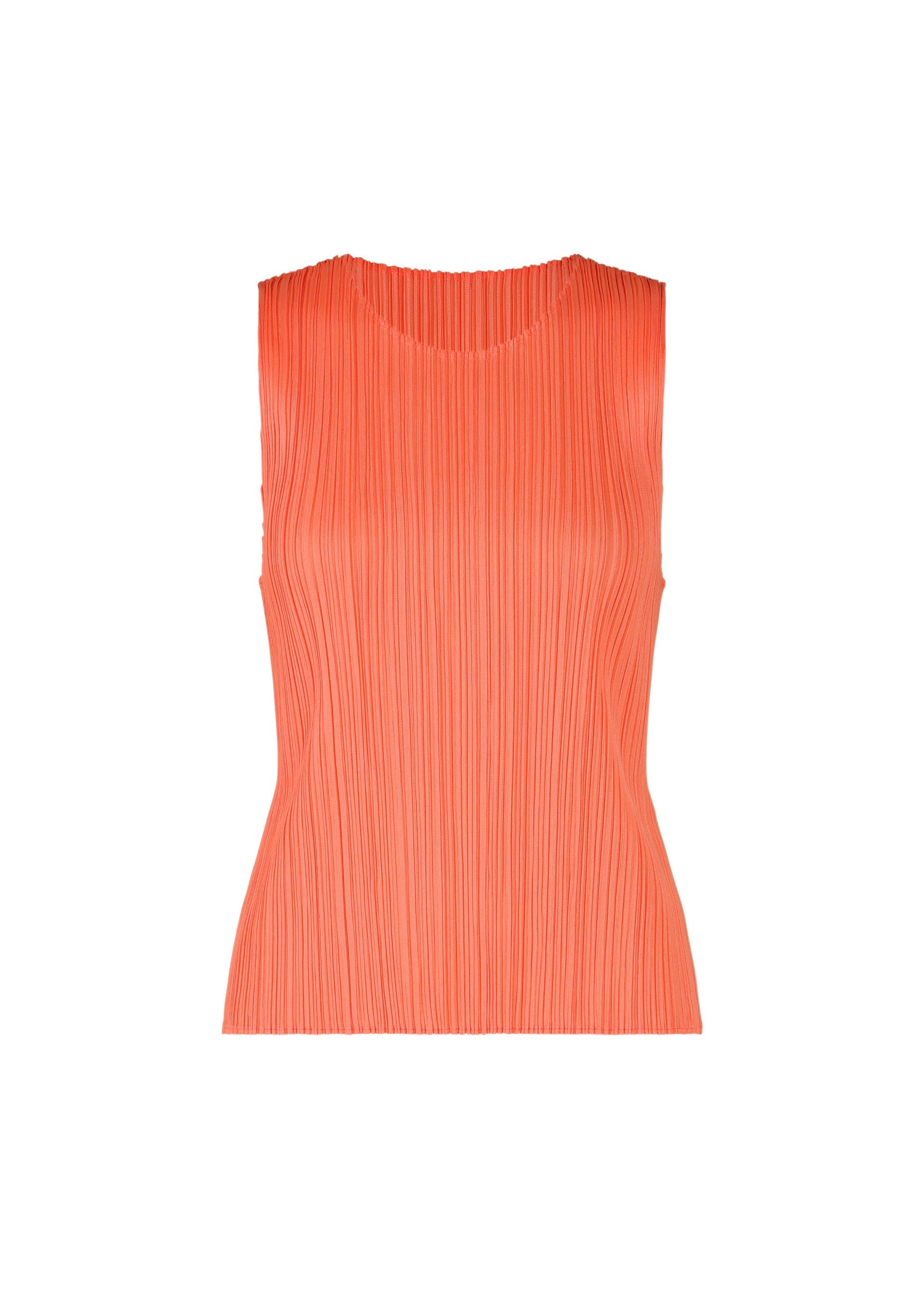 Zoomed view MONTHLY COLORS : MAY - CORAL ORANGE(no.33)