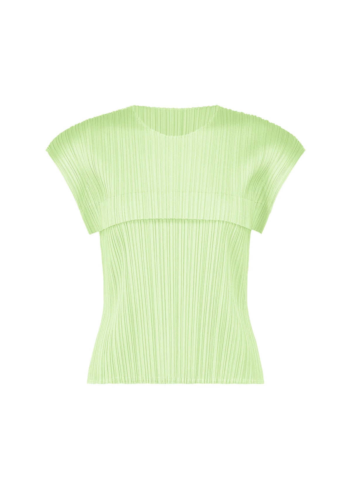 MONTHLY COLORS: JUNE, WOMEN'S TOPS, WHITE view 2 of 9