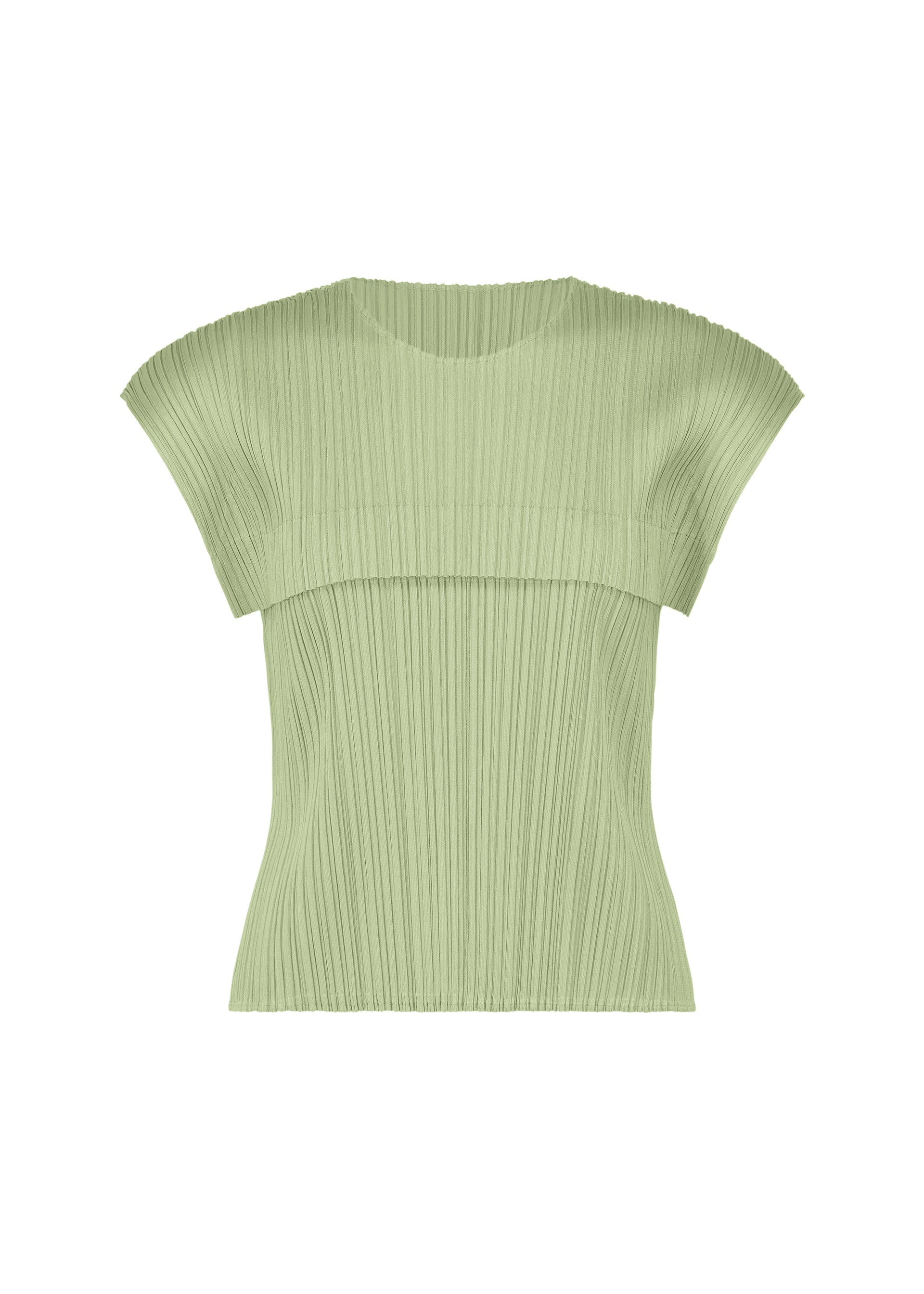 Zoomed view MONTHLY COLORS : JUNE - PASTEL GREEN (no.58)