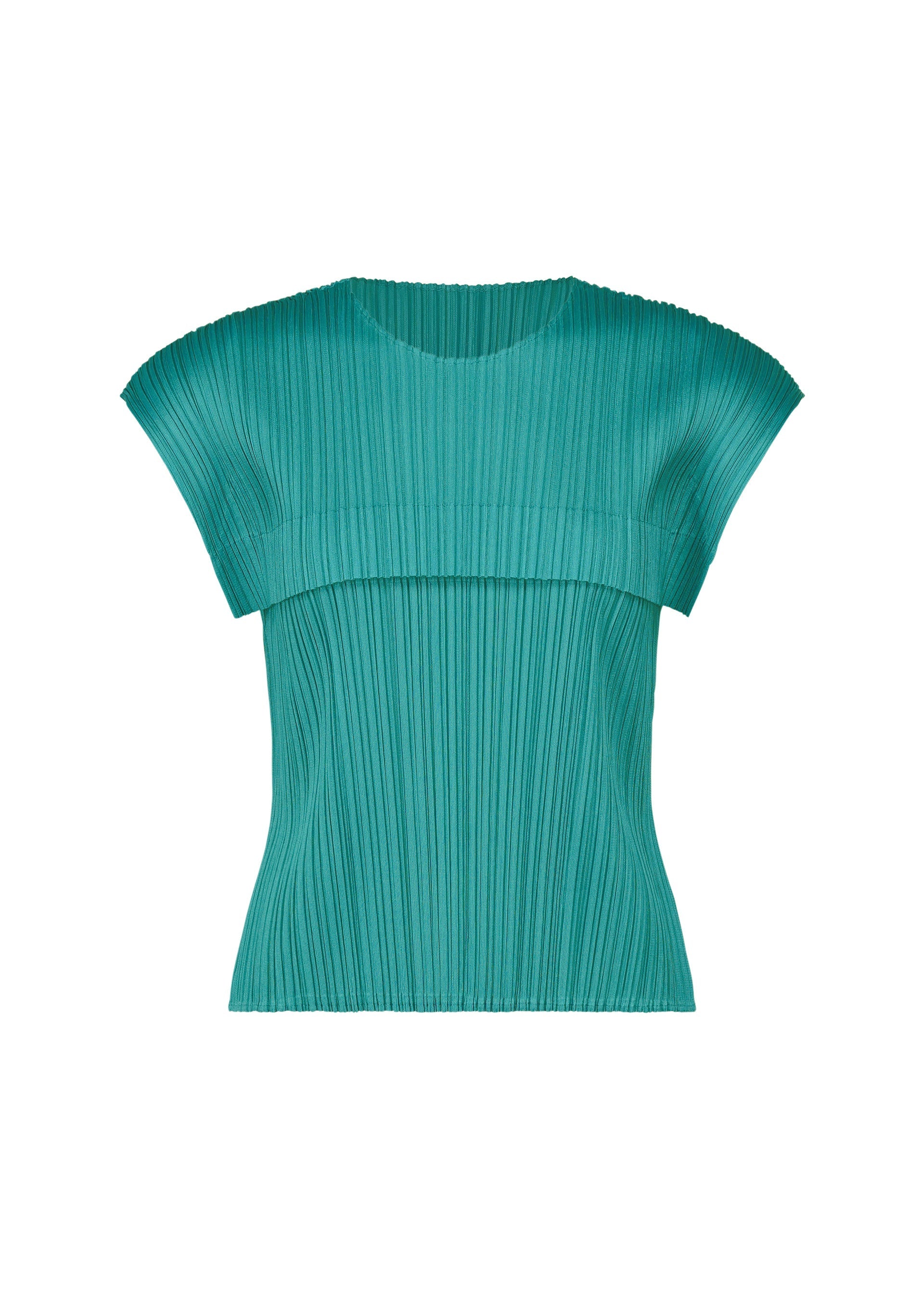 Zoomed view MONTHLY COLORS : JUNE - TURQUOISE GREEN   (no.61)