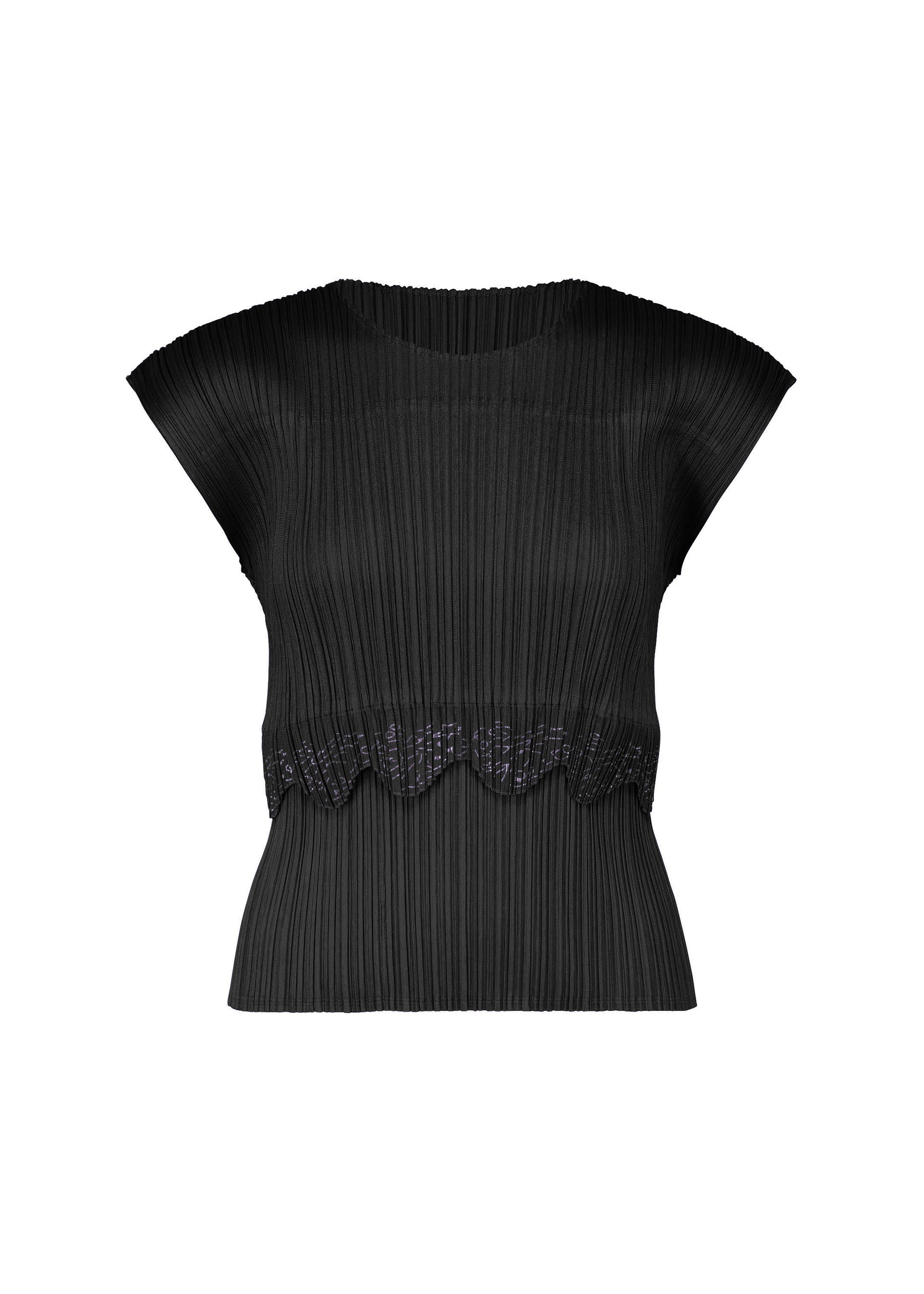 Zoomed view TWINKLE, Women's Tops, Black - BLACK (no.15)
