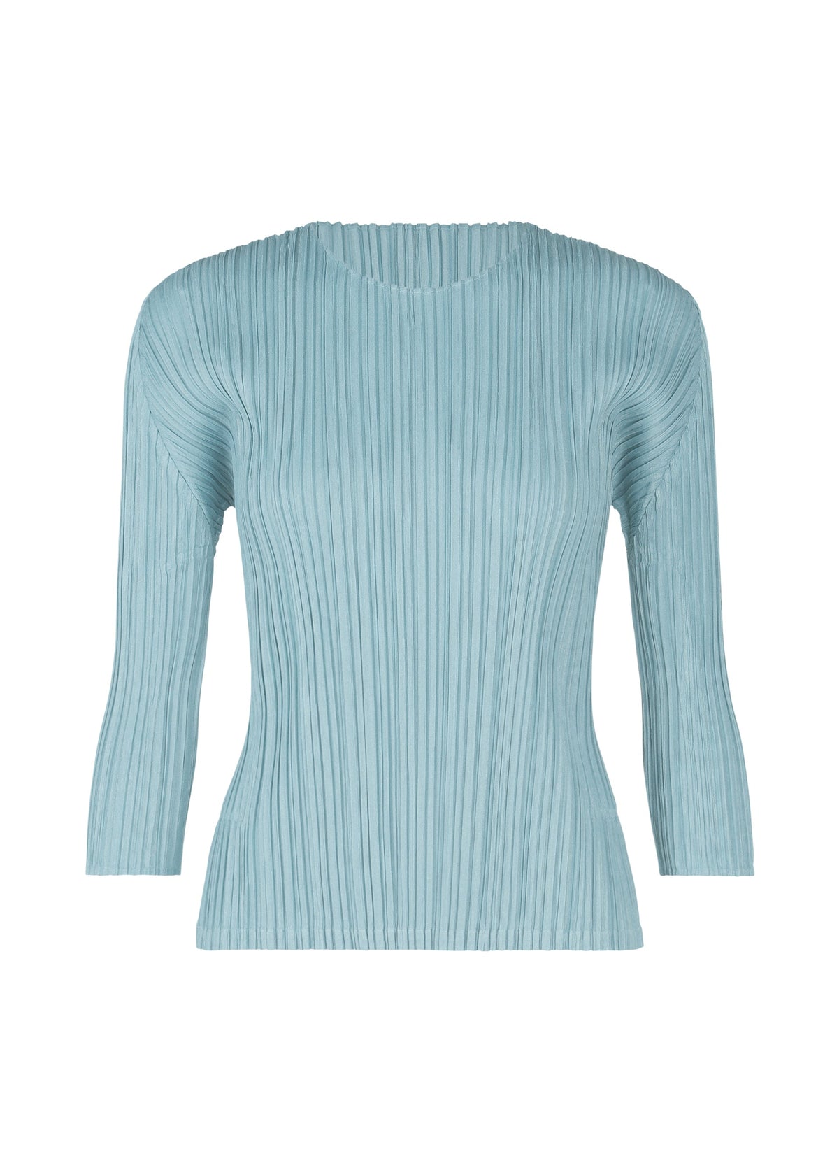 MELLOW PLEATS, Women's Tops, Gray view 1 of 7