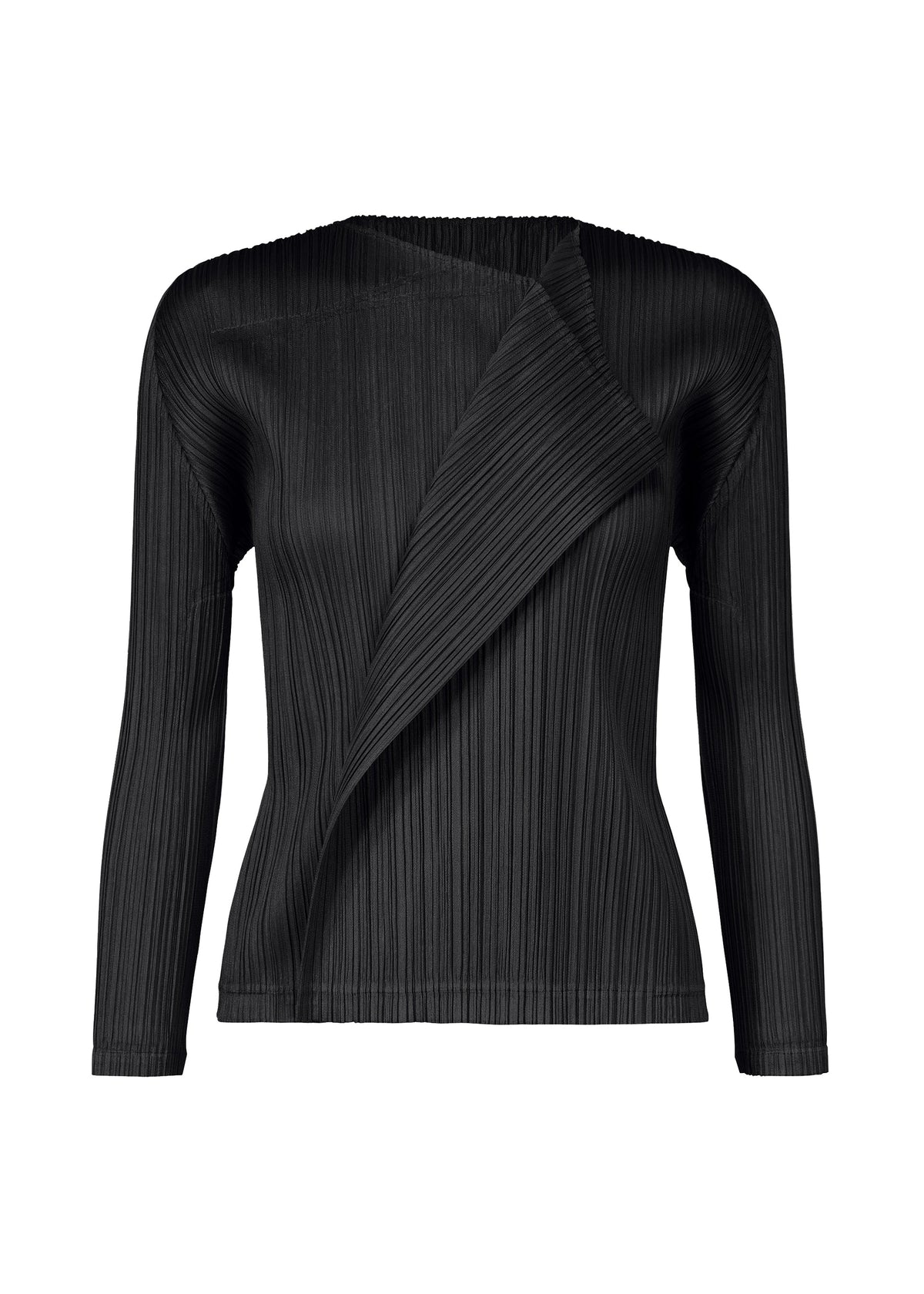 LIGHT WAVE, Women's Tops, Black view 1 of 8