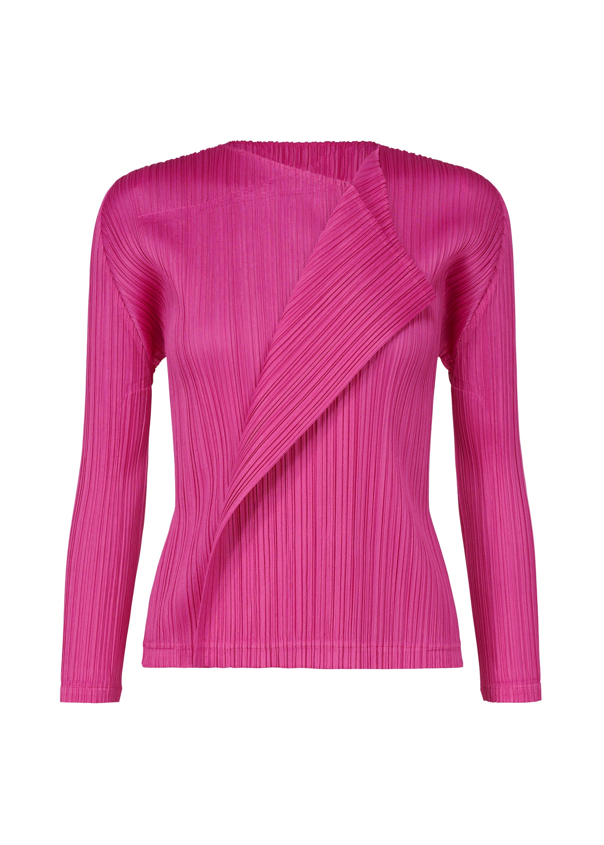 Zoomed view LIGHT WAVE - PINK(no.22)