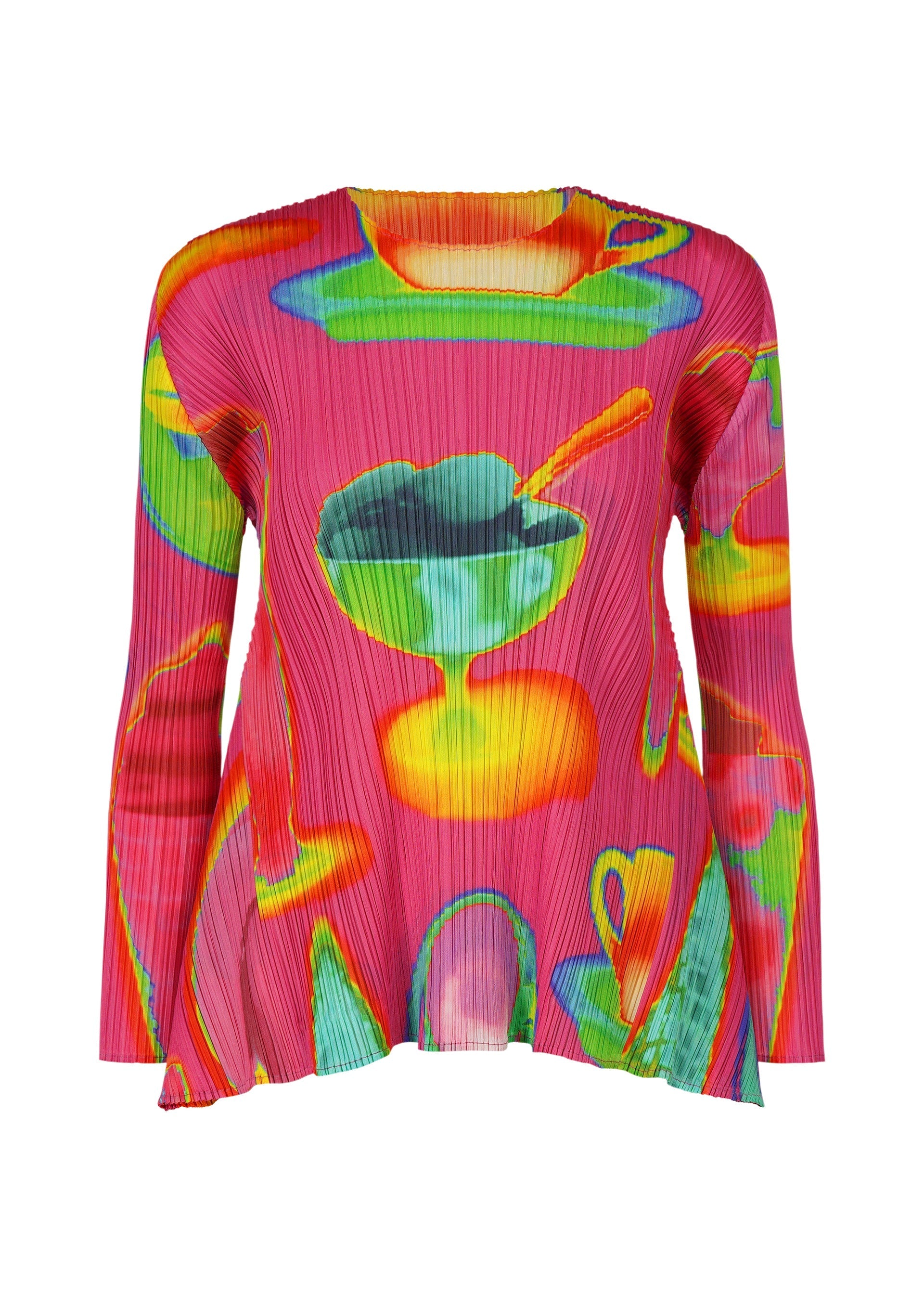 Zoomed view THERMAL FOODS - PINK(no.22)