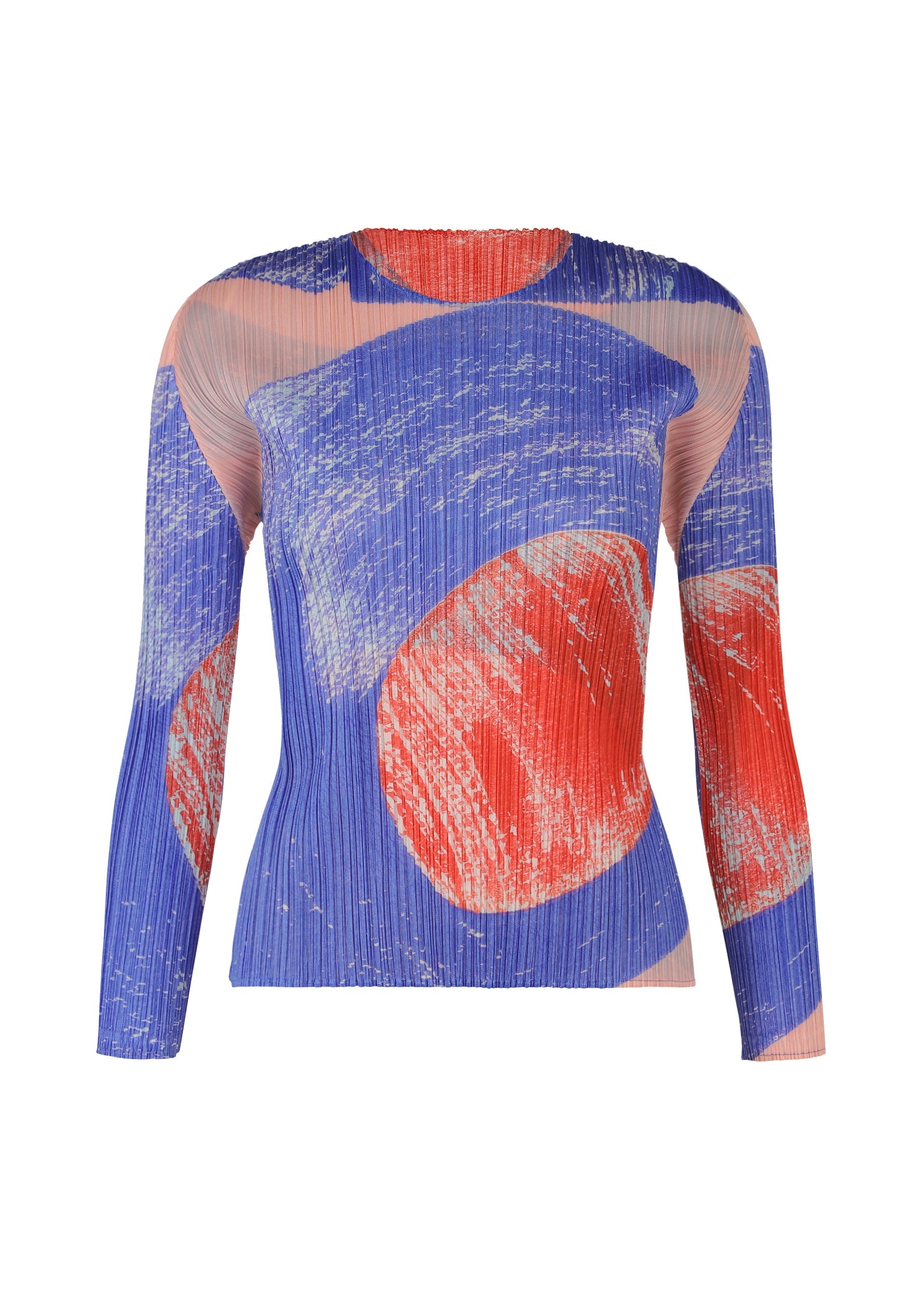 Zoomed view BACKLIGHT, Women's Tops, Red - RED(no.24)