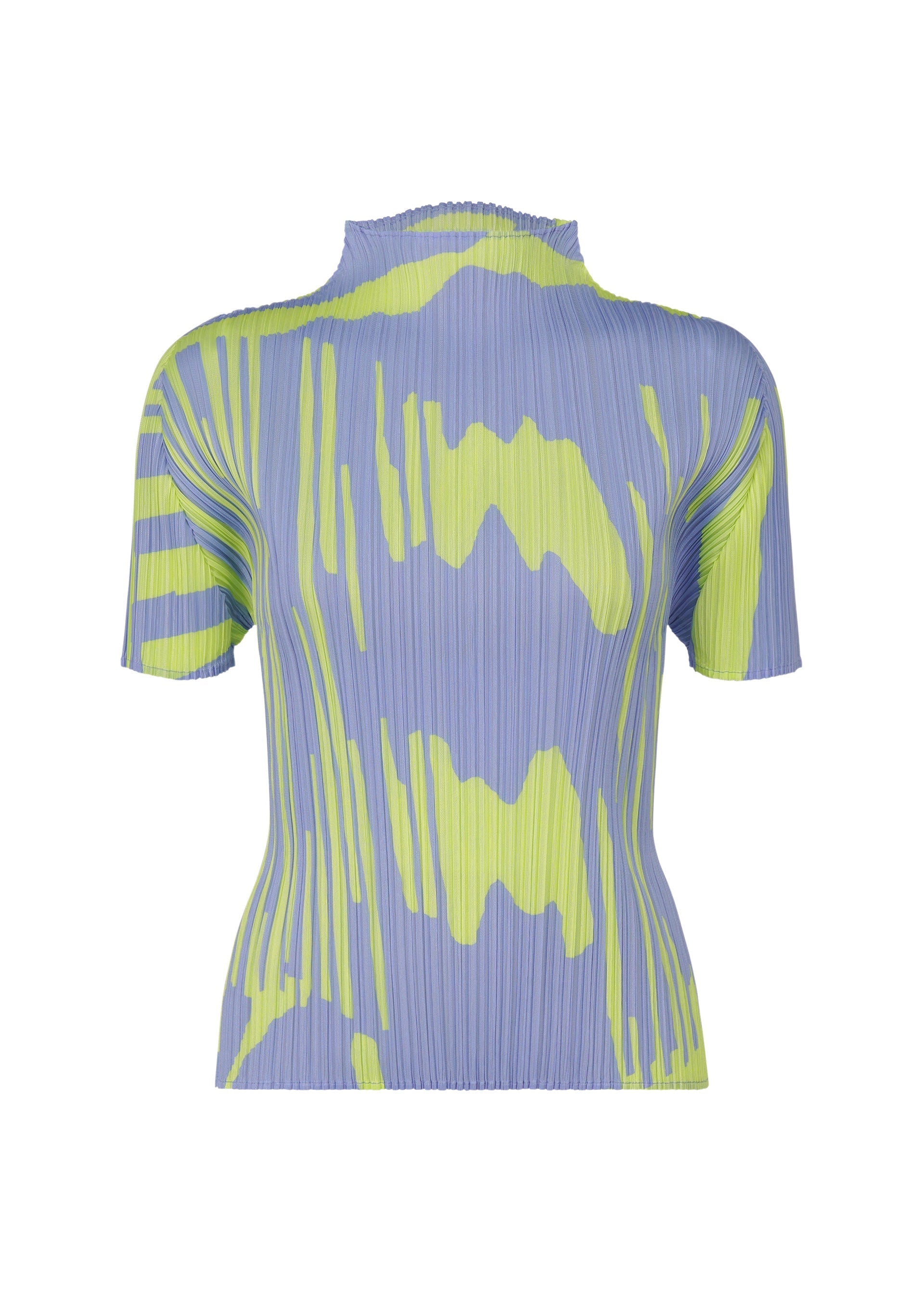 Zoomed view REFRACTION, Women's Tops, Blue - LIGHT BLUE(no.70)