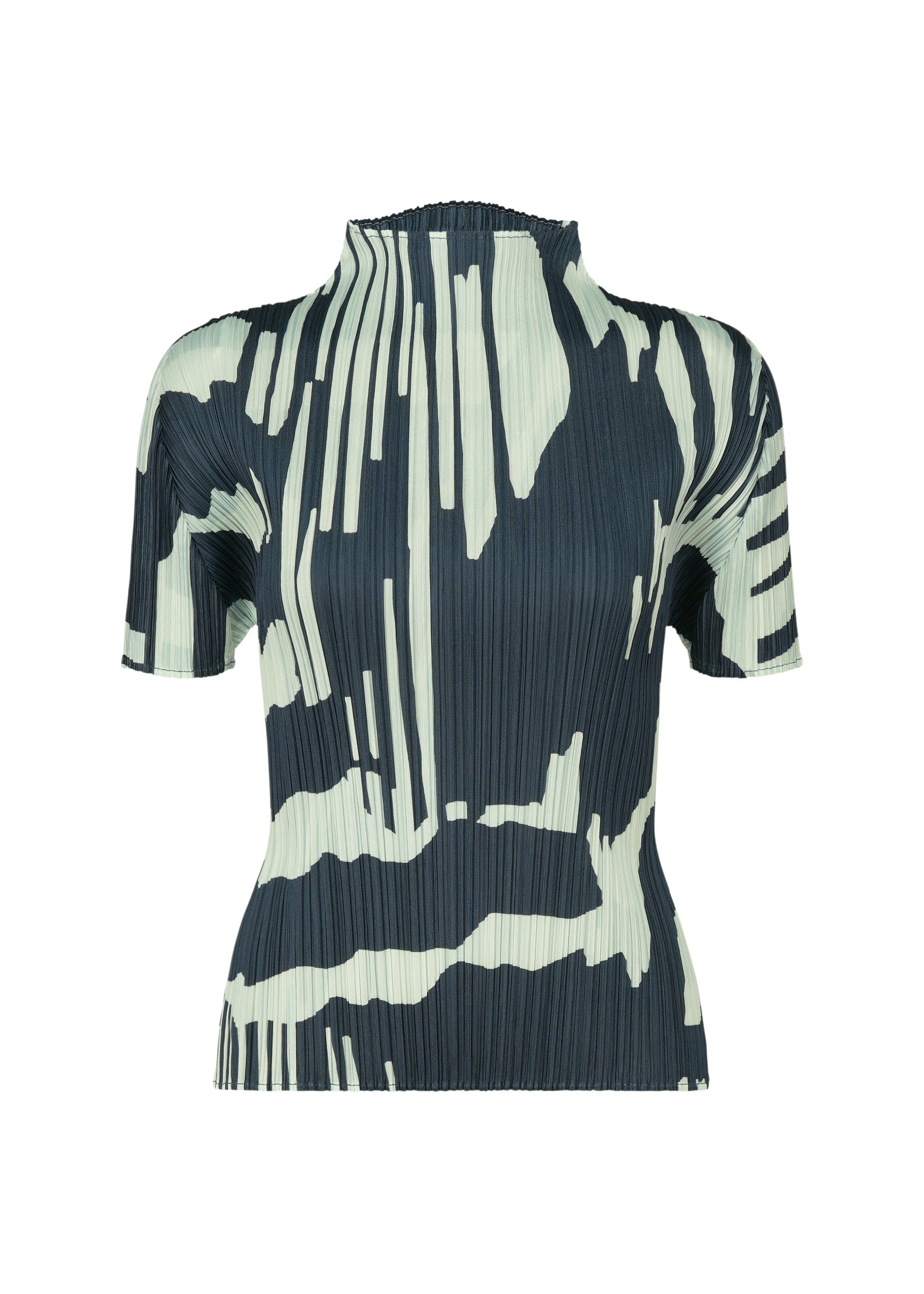Zoomed view REFRACTION - GRAYISH NAVY(no.77)