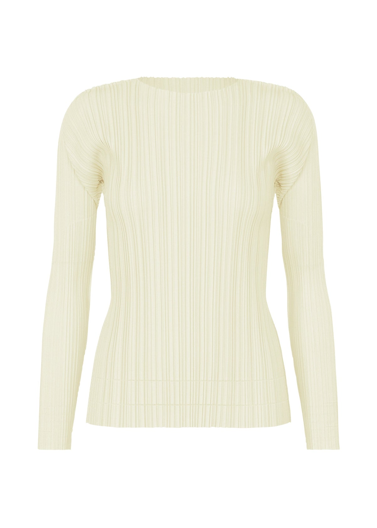 SOFT PLEATS, Women's Tops, White view 1 of 7