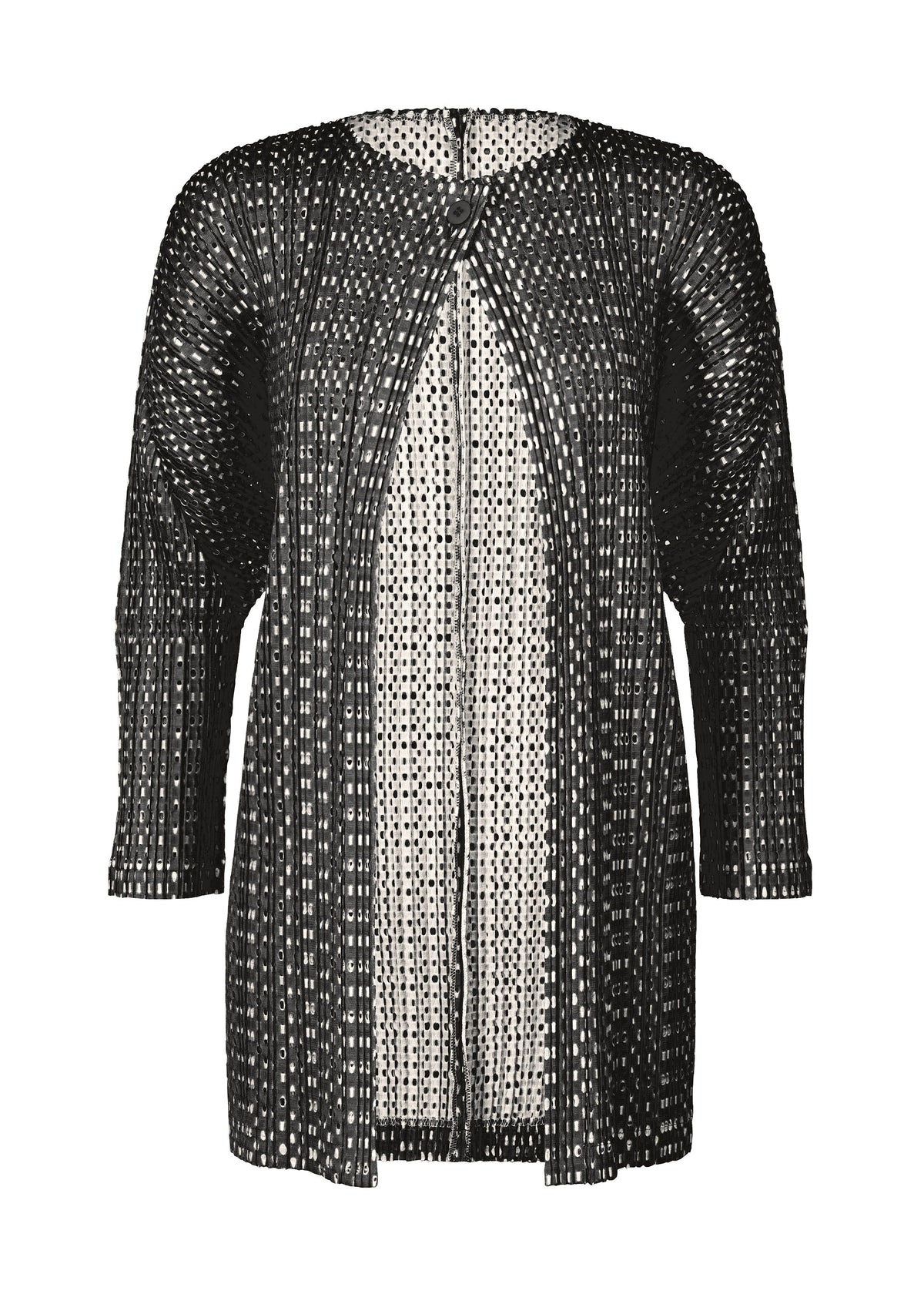 FLICKER, Women's Tops, Cardigan, White view 2 of 7