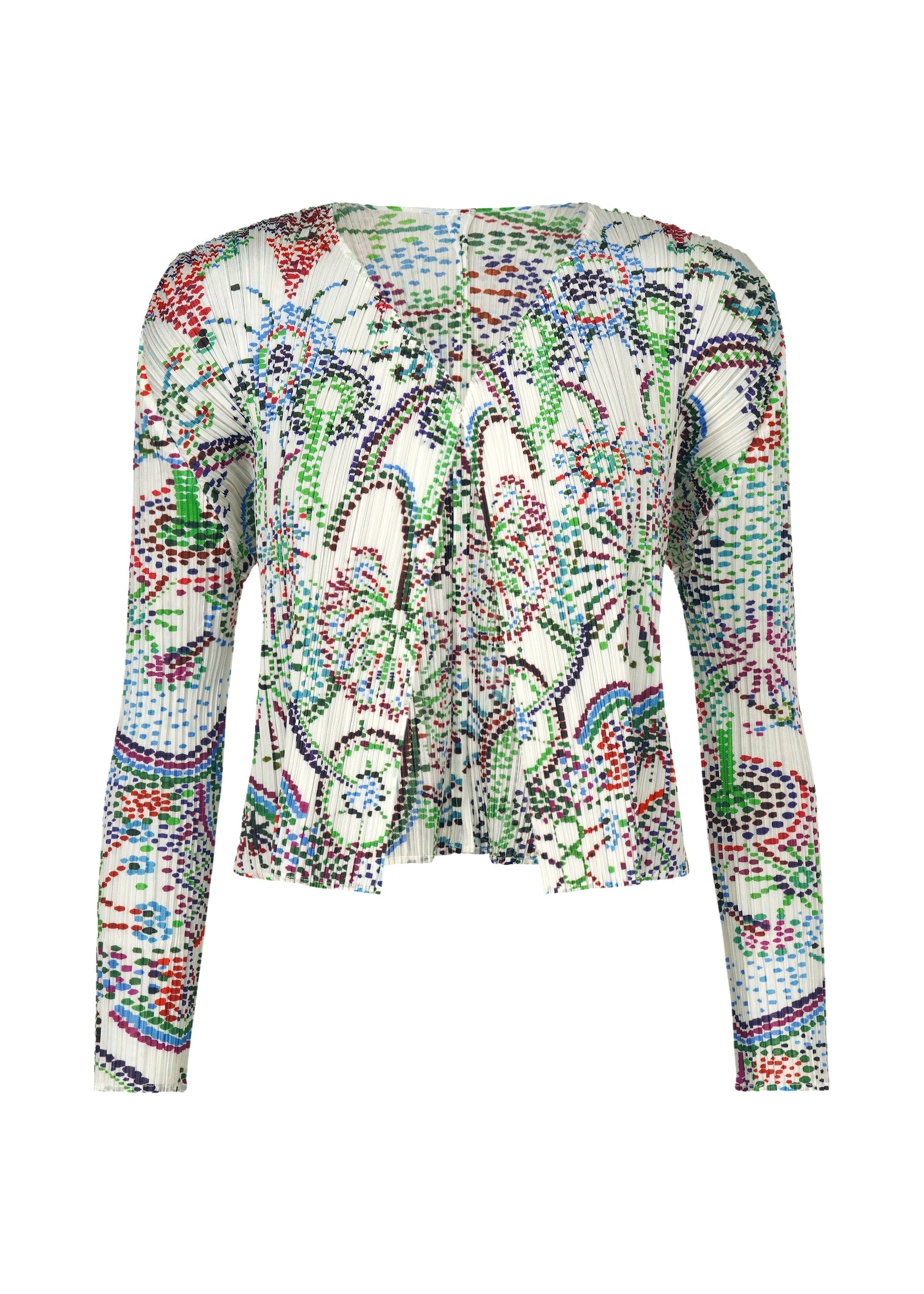LIGHT FESTIVAL, Women's Tops, Cardigan, White