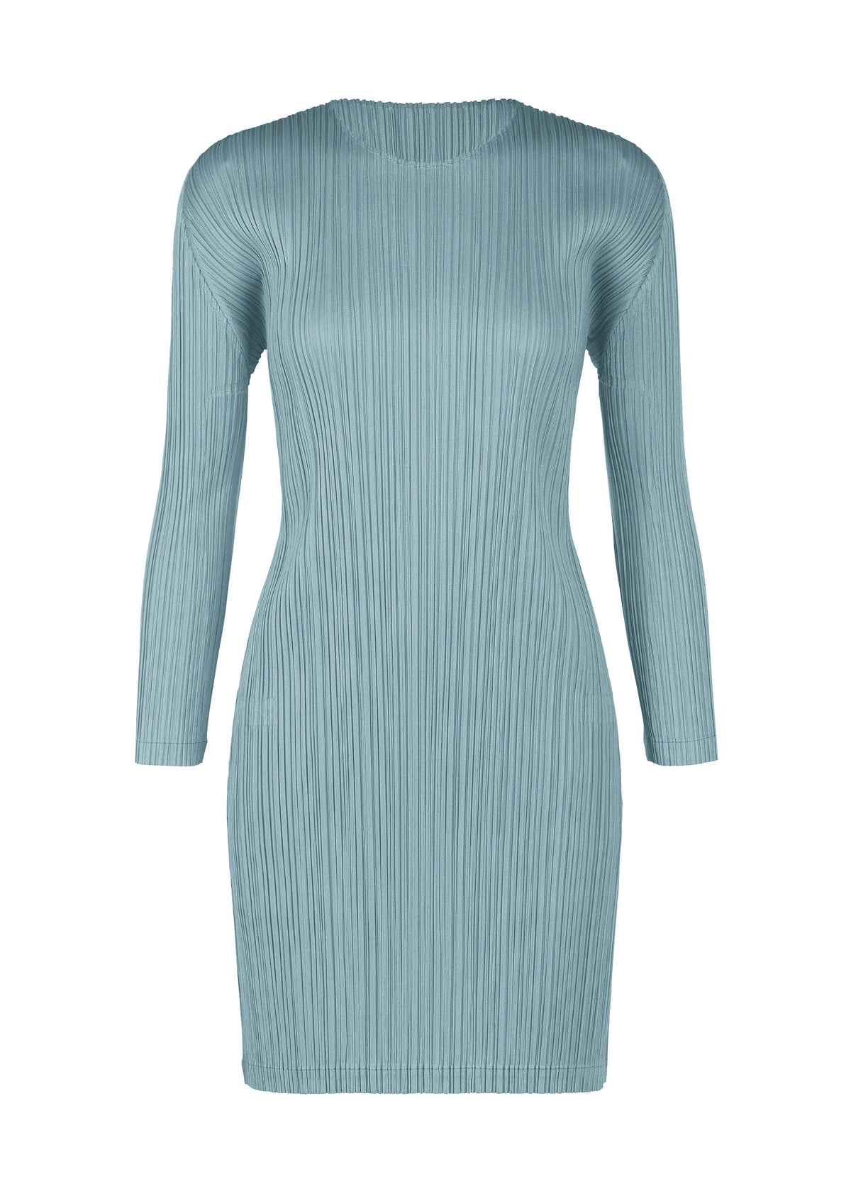 MONTHLY COLORS: JANUARY, Women's Tops Tunic, Gray view 1 of 9