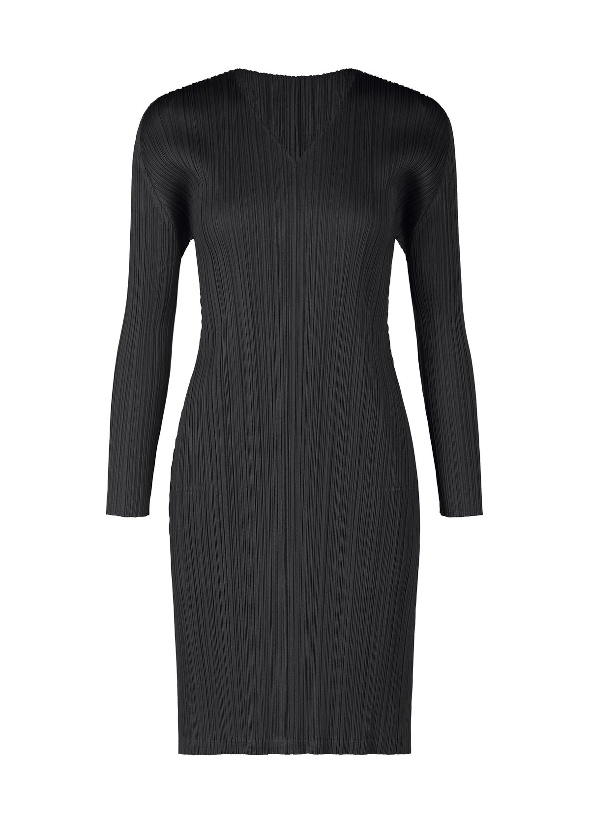 MONTHLY COLORS: FEBRUARY, Women's Tops Tunic, Black view 1 of 11