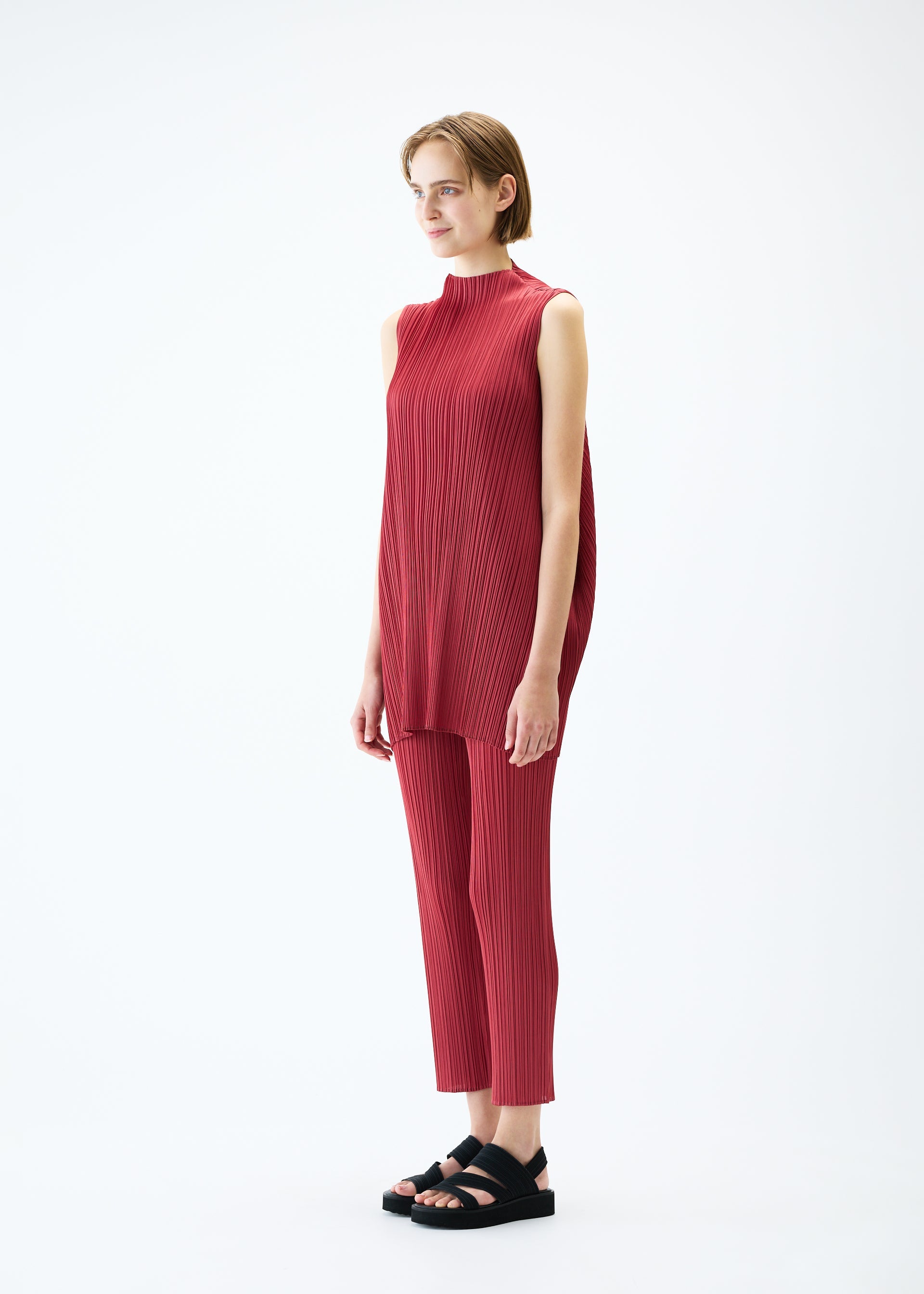 LAMP SHADE, Women's Tops Tunic, Worn Image 2
