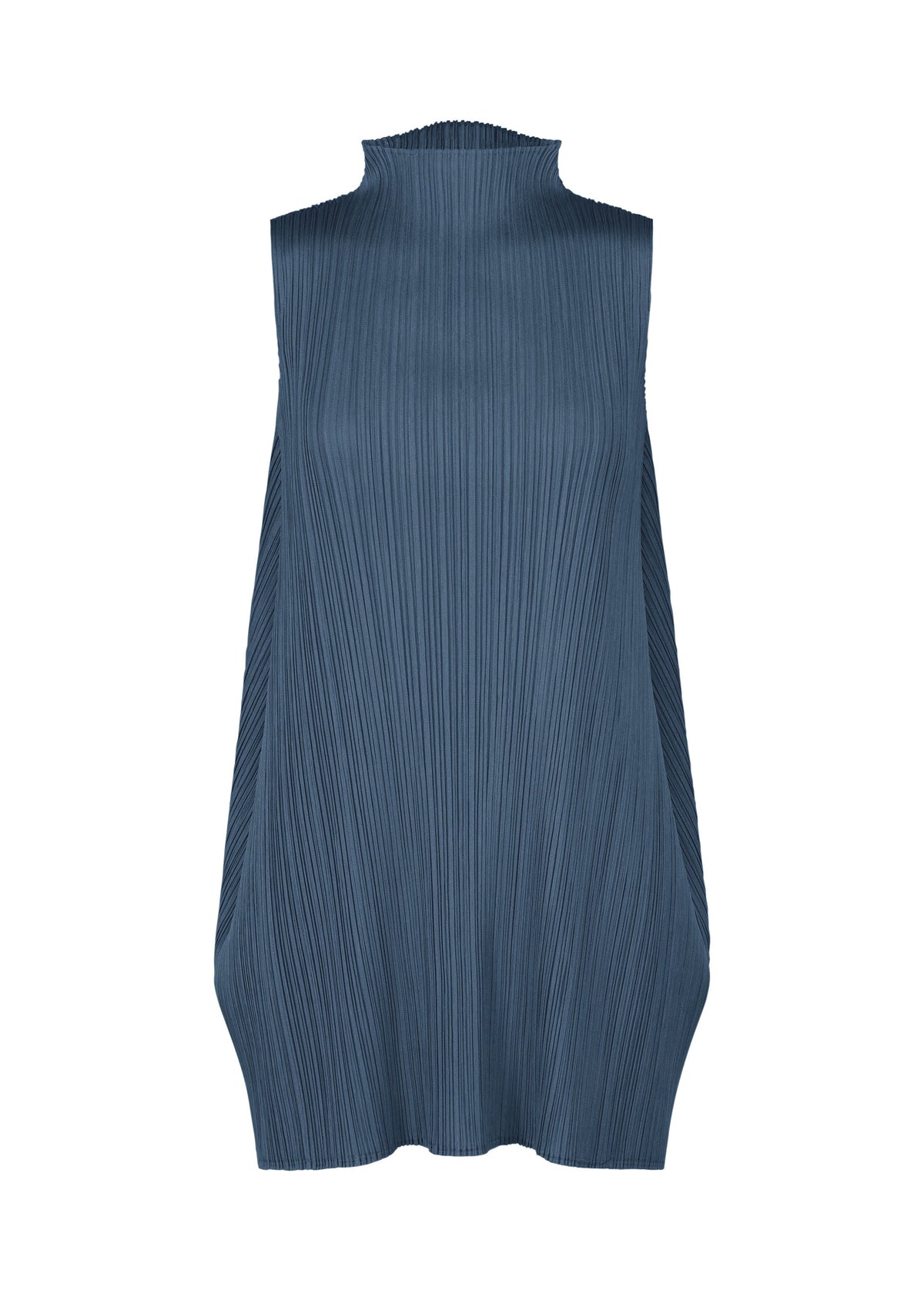 LAMP SHADE, Women's Tops Tunic, Navy view 3 of 6