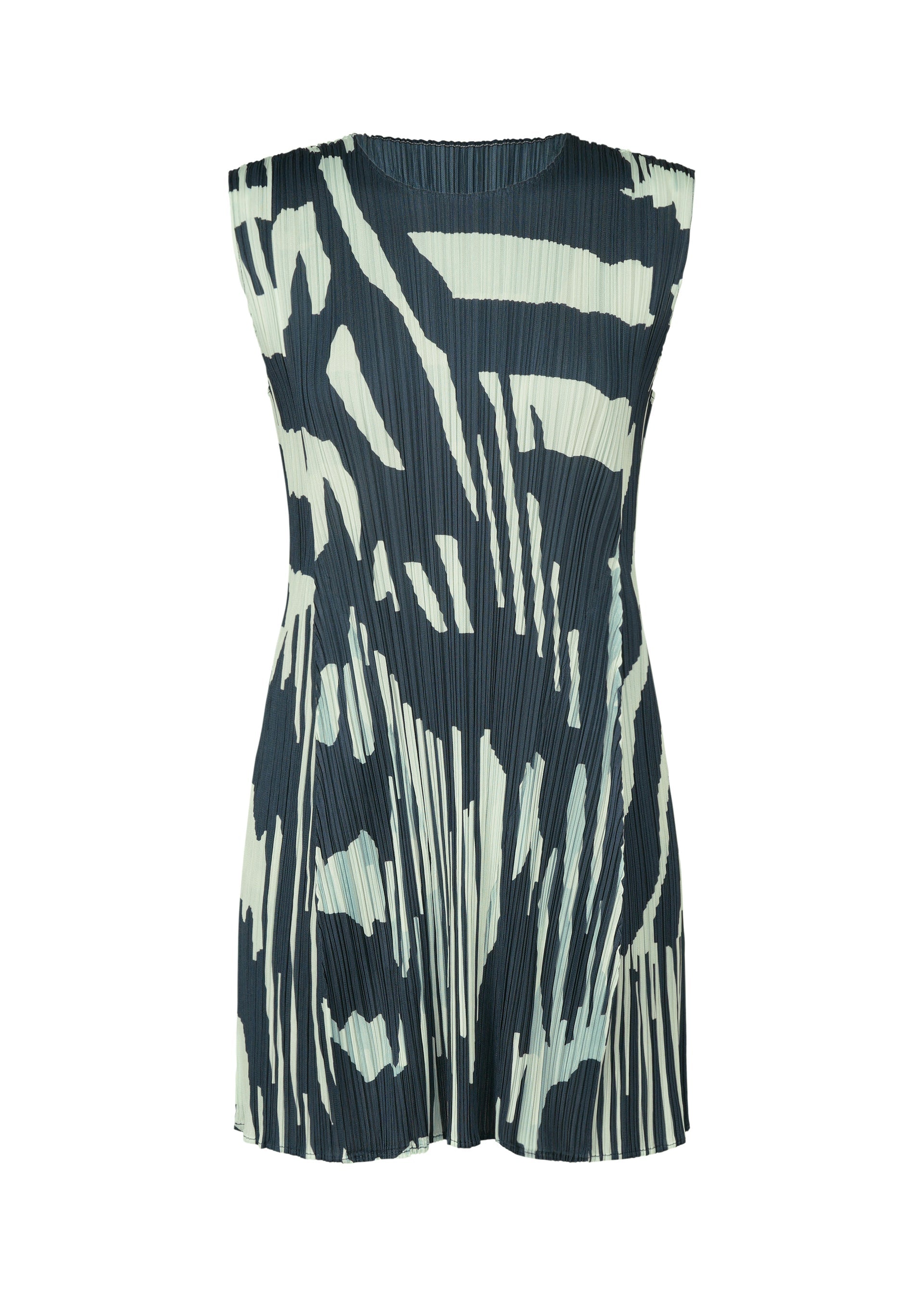 Zoomed view REFRACTION - GRAYISH NAVY(no.77)
