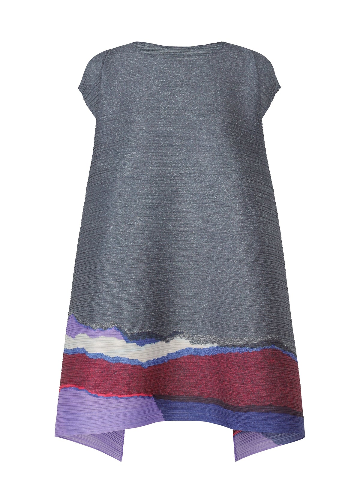 GRAINY COLORS, Women's Tops Tunic, Black view 1 of 9