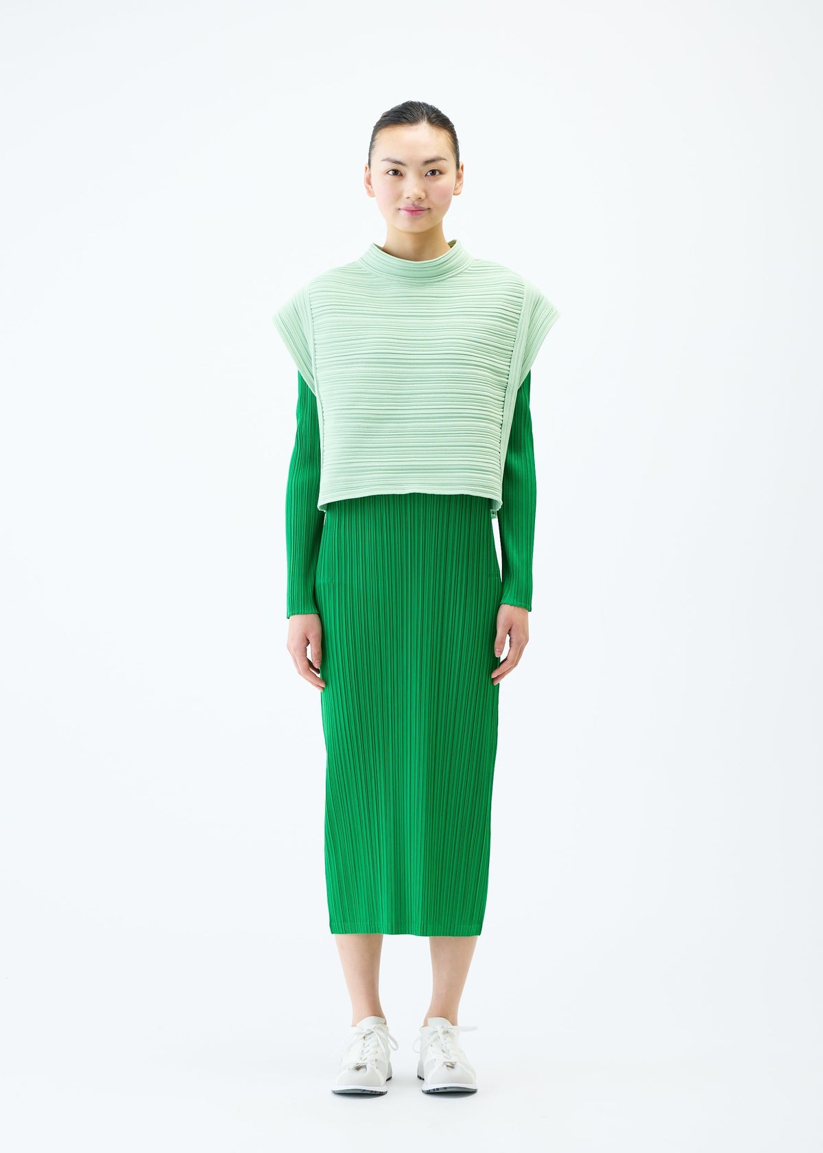 CREPE KNIT view 6 of 8