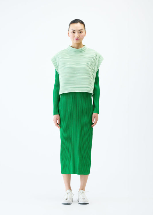 CREPE KNIT view 2