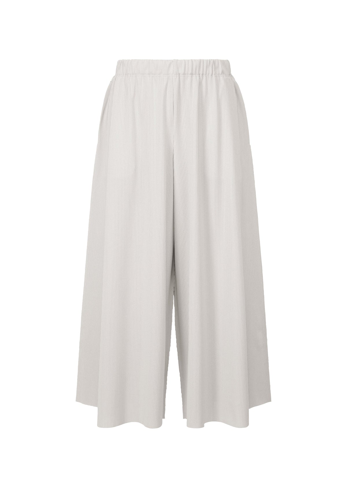 A-POC BOTTOMS, Women's Pants, Gray view 1 of 8