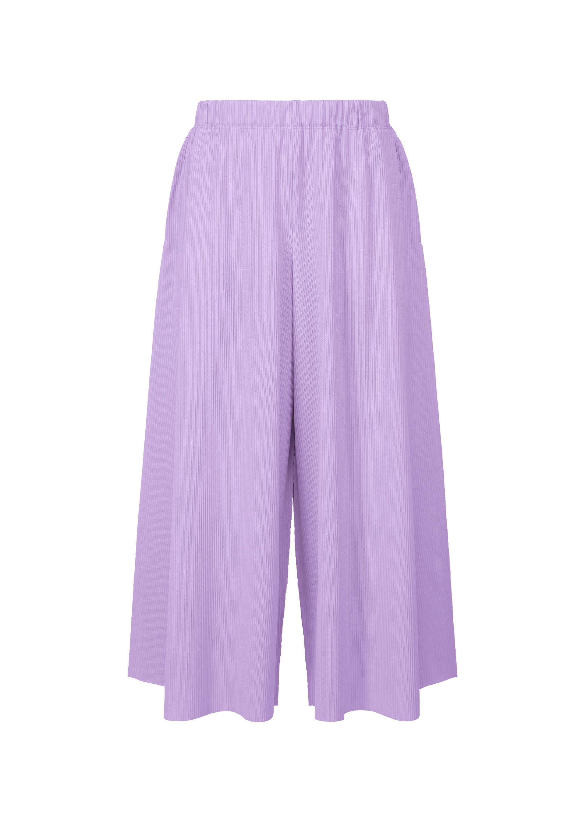 Zoomed view A-POC BOTTOMS - LILAC(no.85)