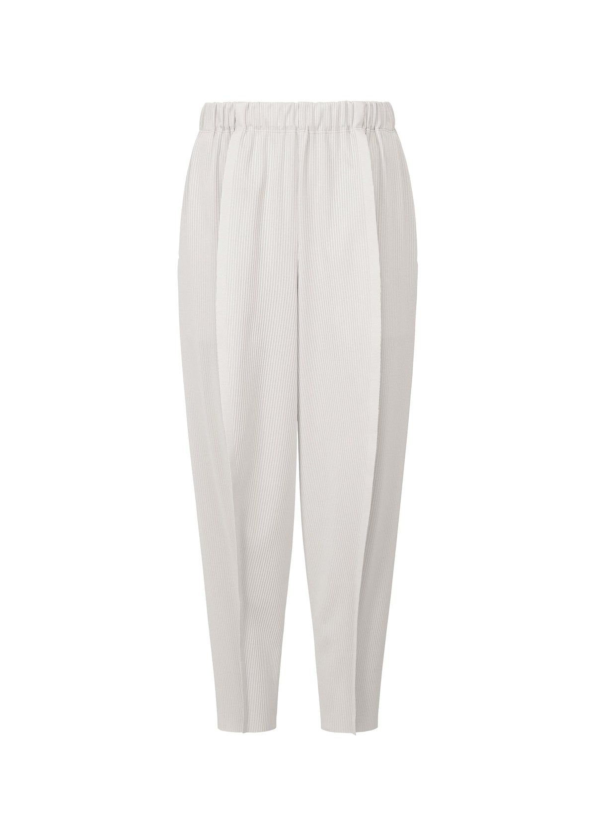A-POC BOTTOMS, Women's Pants, Gray view 1 of 8