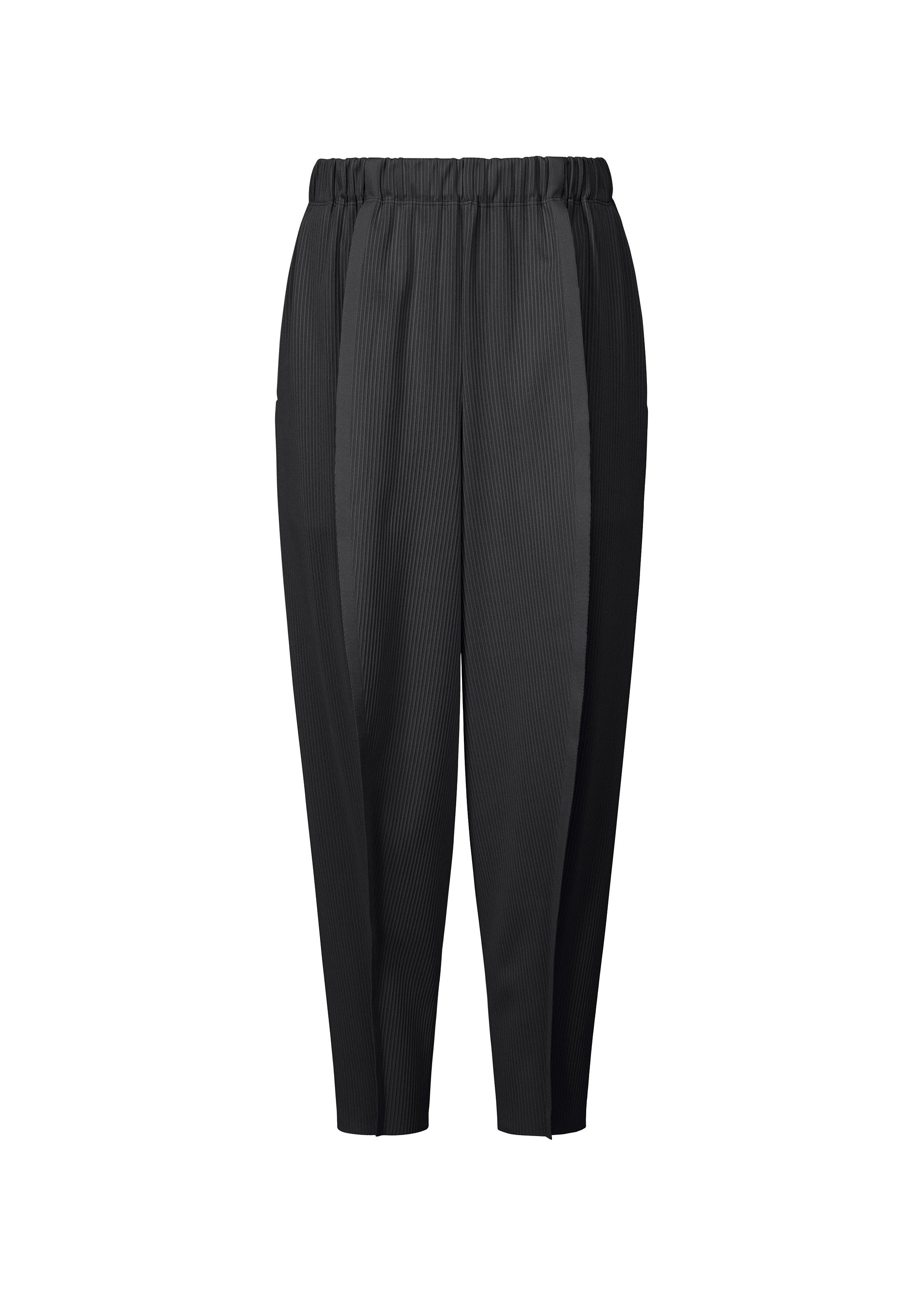 Zoomed view A-POC BOTTOMS - BLACK(no.15)