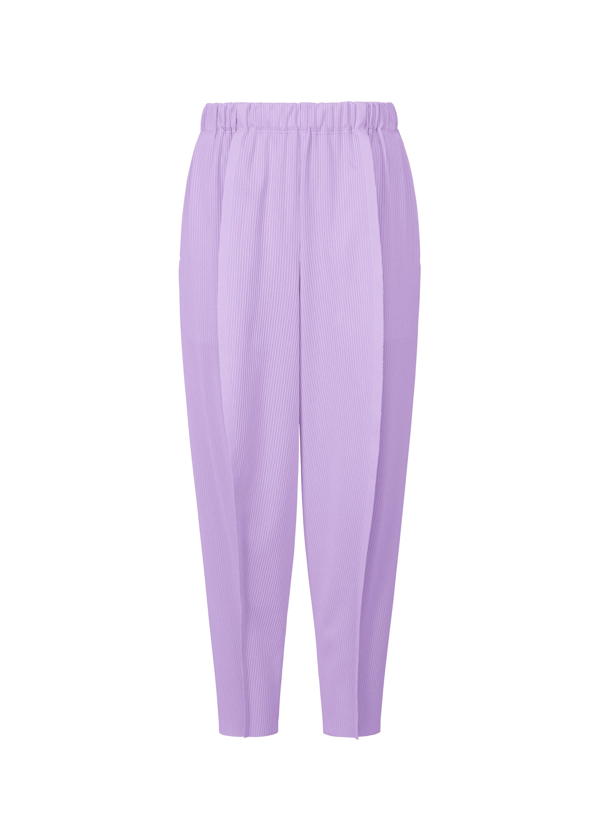 Zoomed view A-POC BOTTOMS - LILAC(no.85)