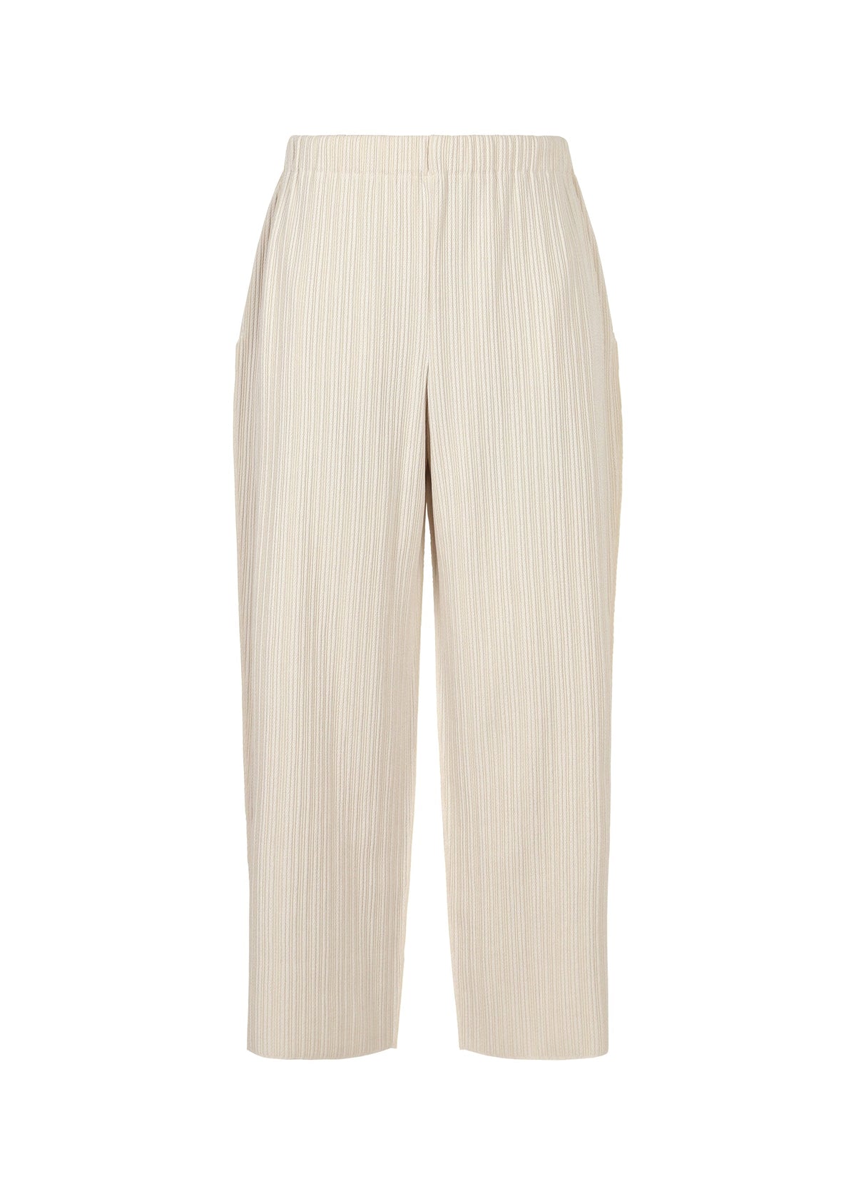A-POC SHELL, Women's Pants, White view 1 of 8