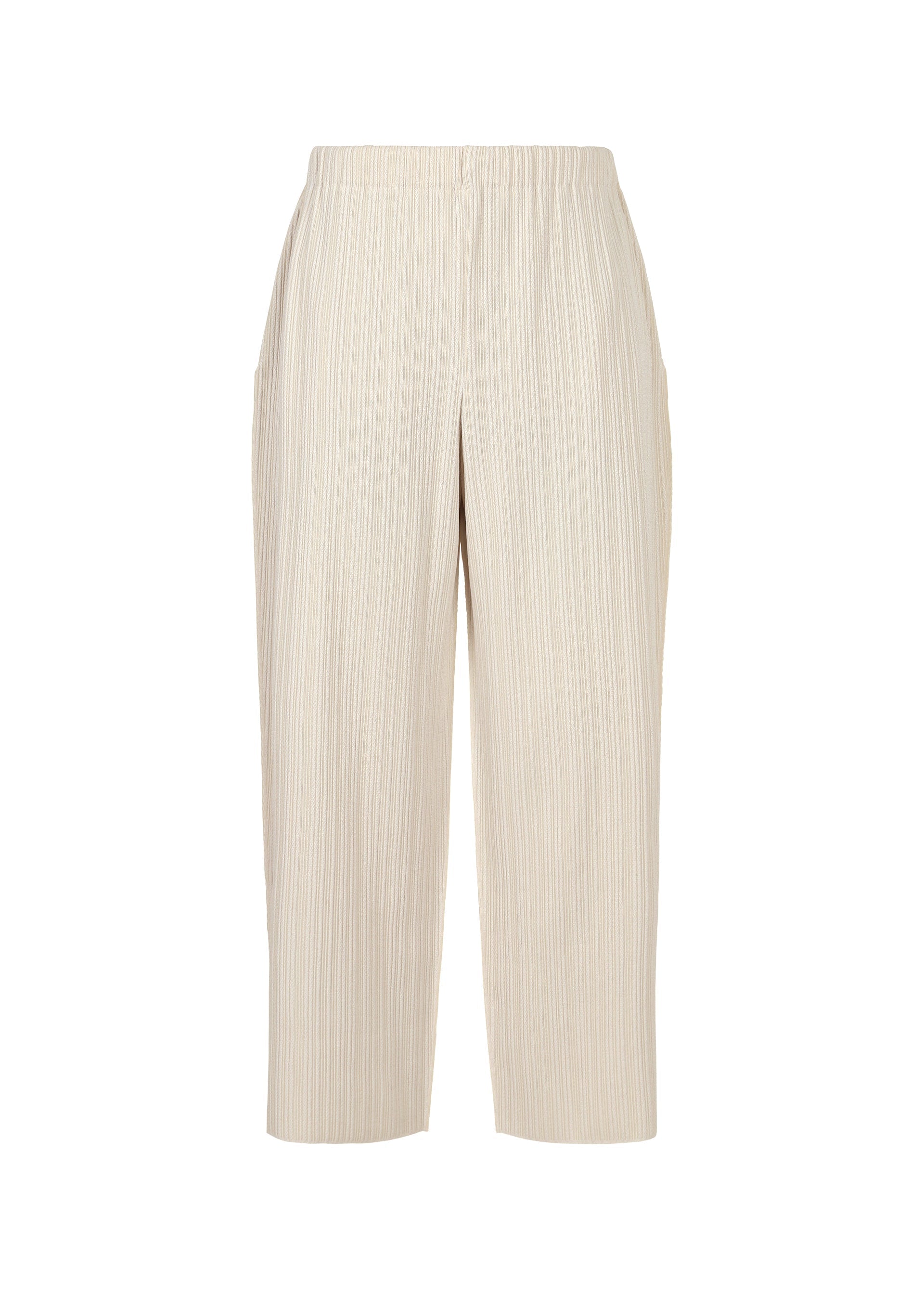 Zoomed view A-POC SHELL, Women's Pants, White - OFF WHITE(no.02)