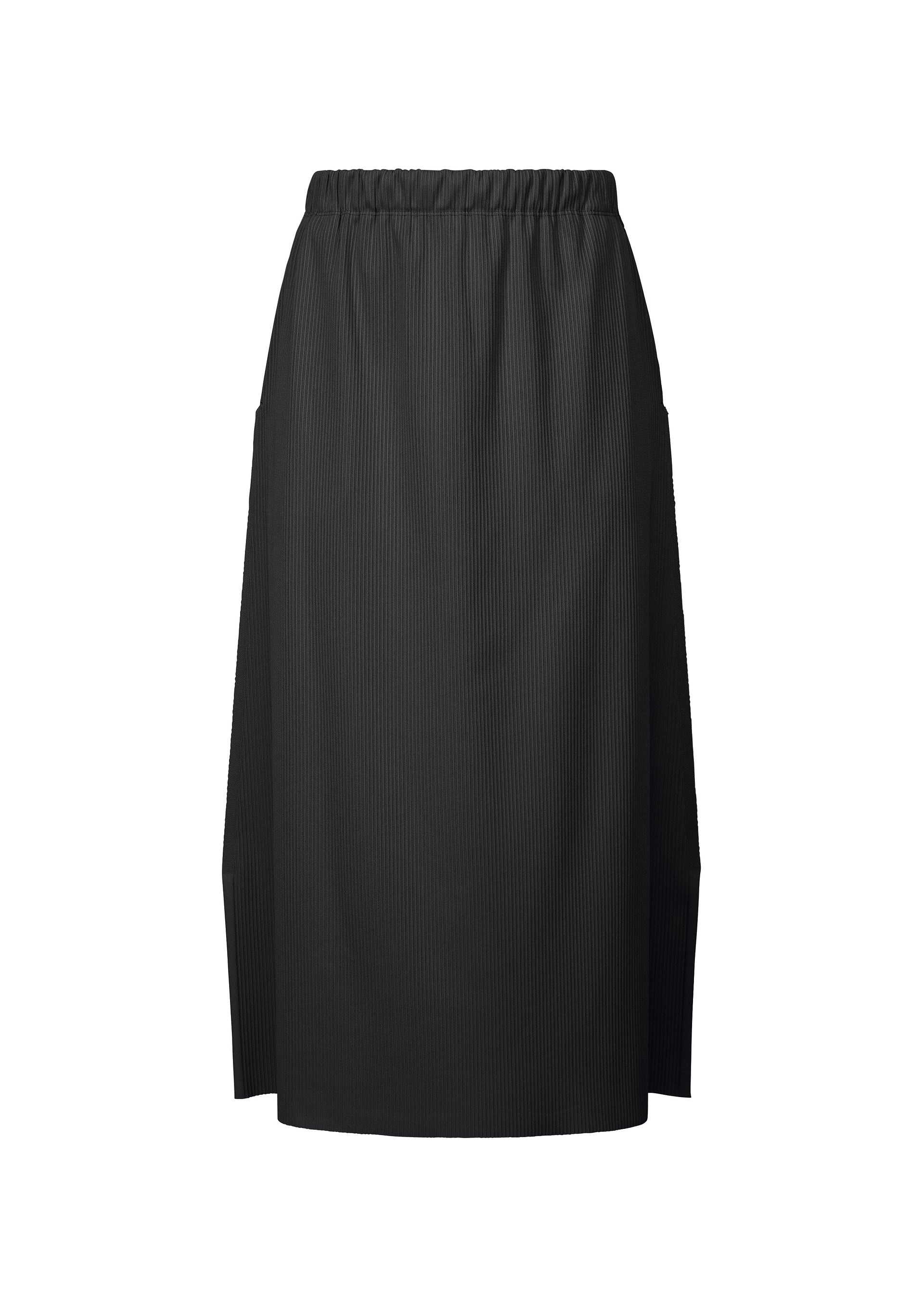 Zoomed view A-POC BOTTOMS - BLACK(no.15)