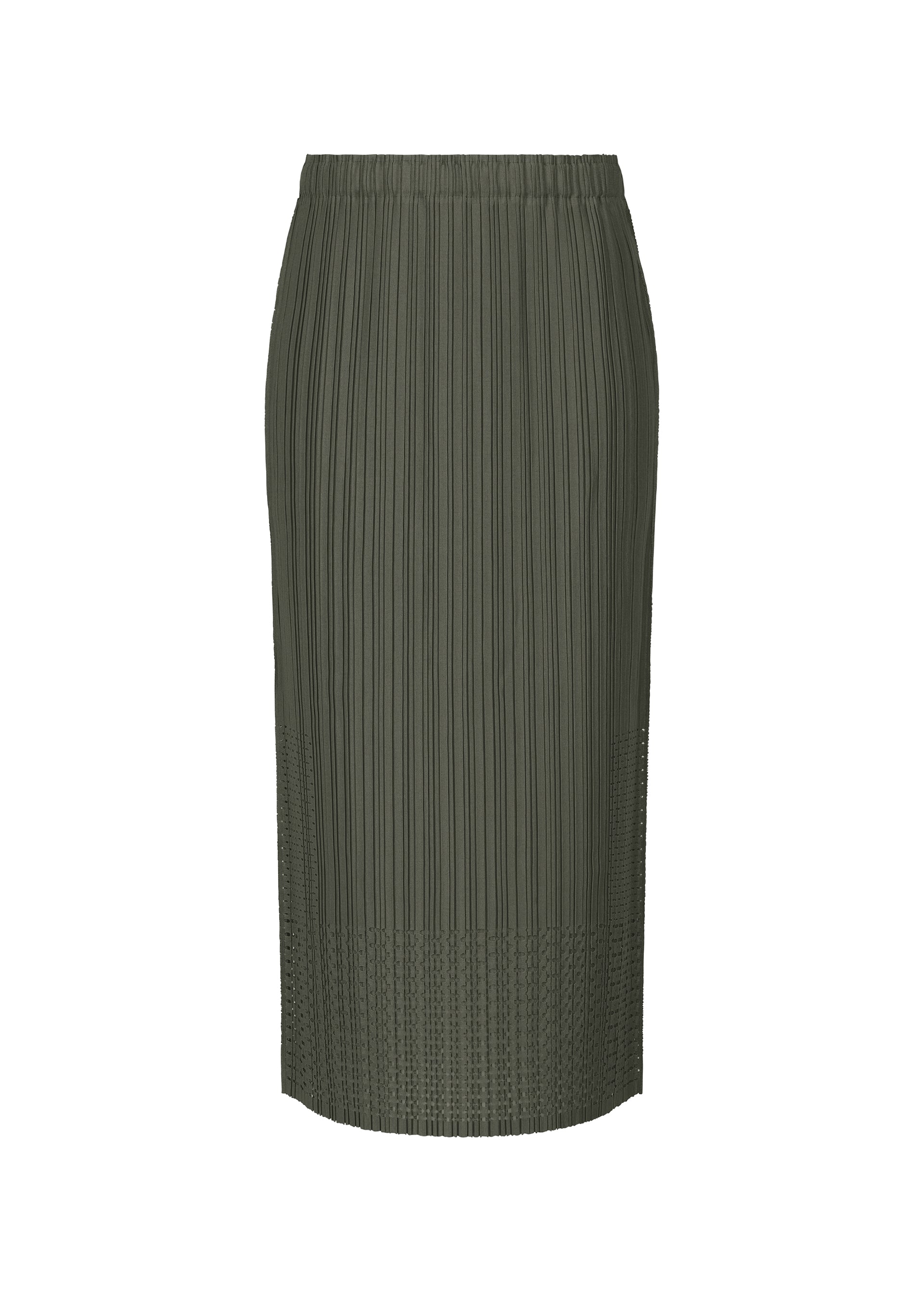 Zoomed view A-POC FLICKER - CHARCOAL GRAY   (no.06)