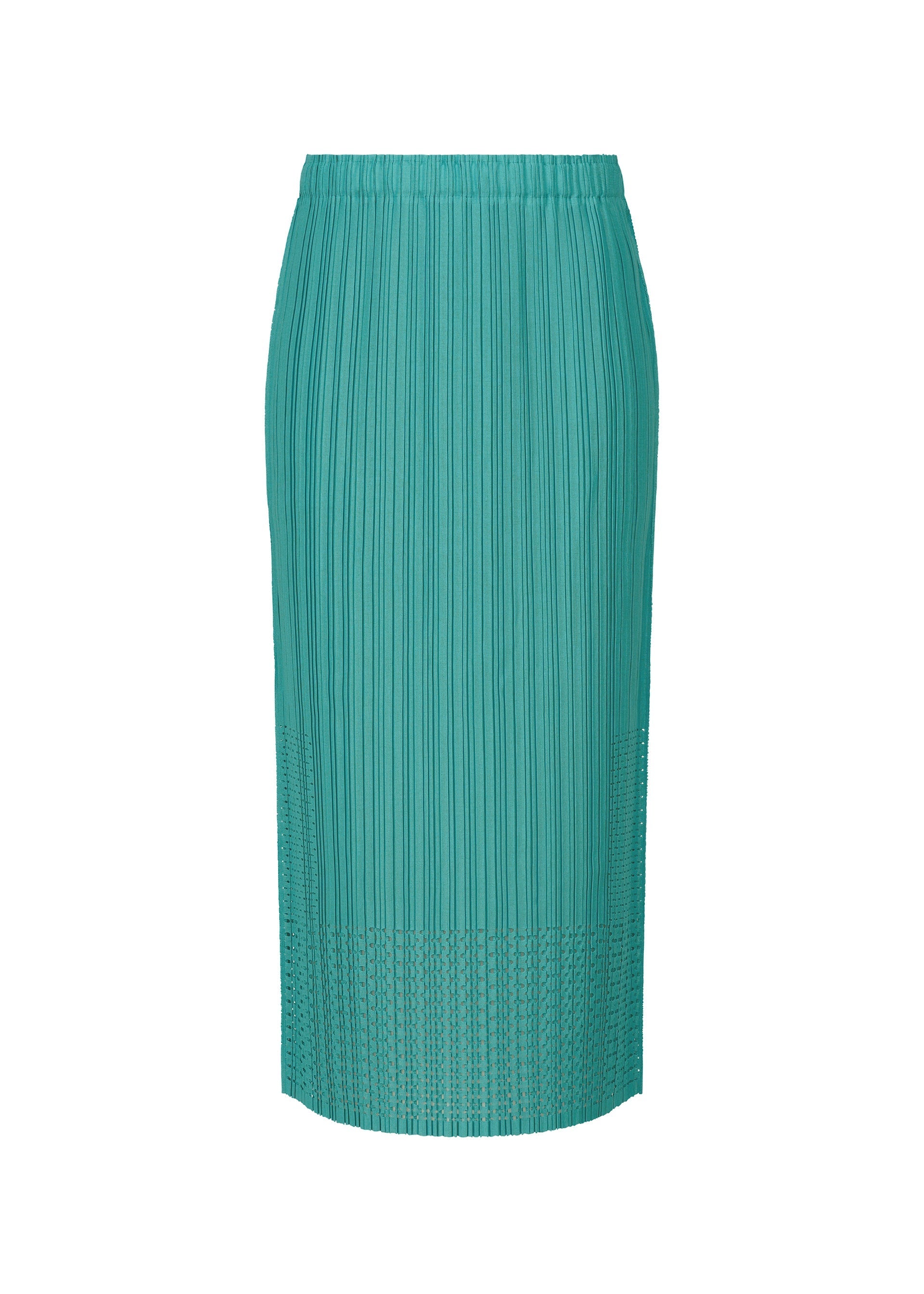 Zoomed view A-POC FLICKER - TURQUOISE GREEN   (no.61)