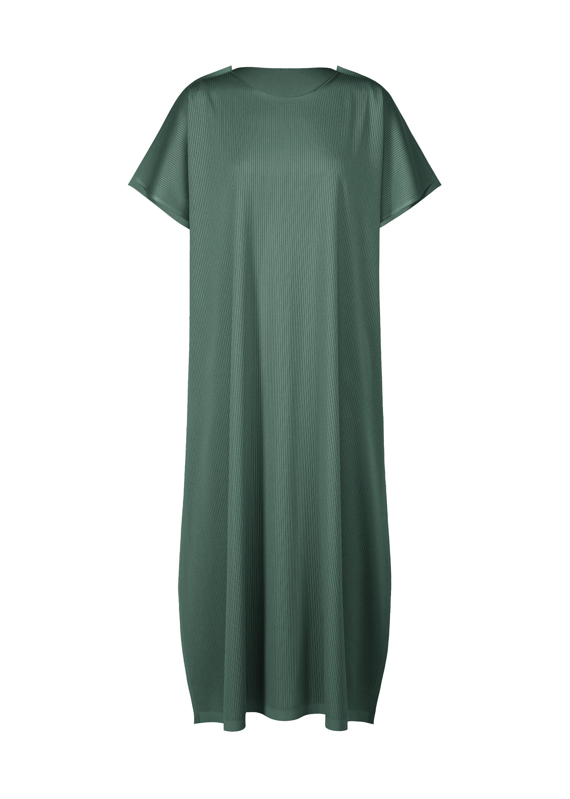 Zoomed view A-POC FORM - DARK GREEN(no.67)