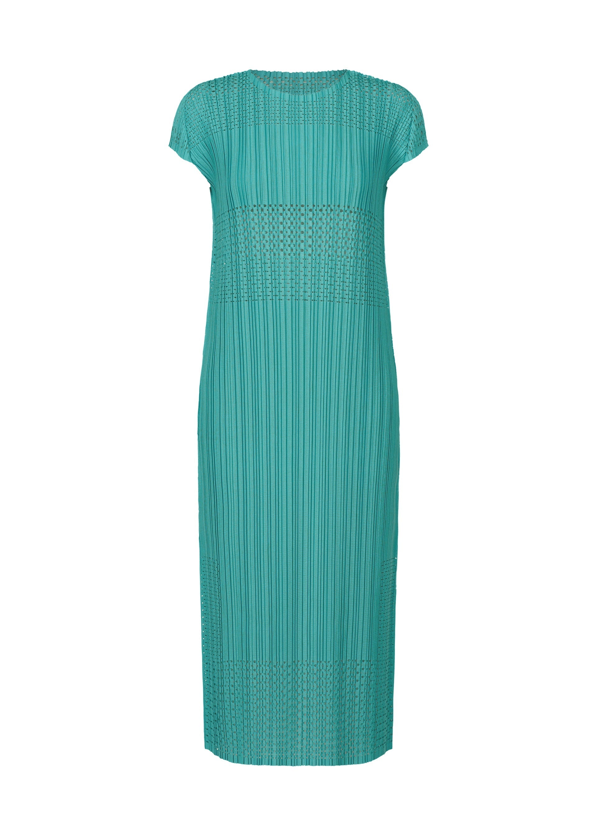 Zoomed view A-POC FLICKER - TURQUOISE GREEN (no.61)