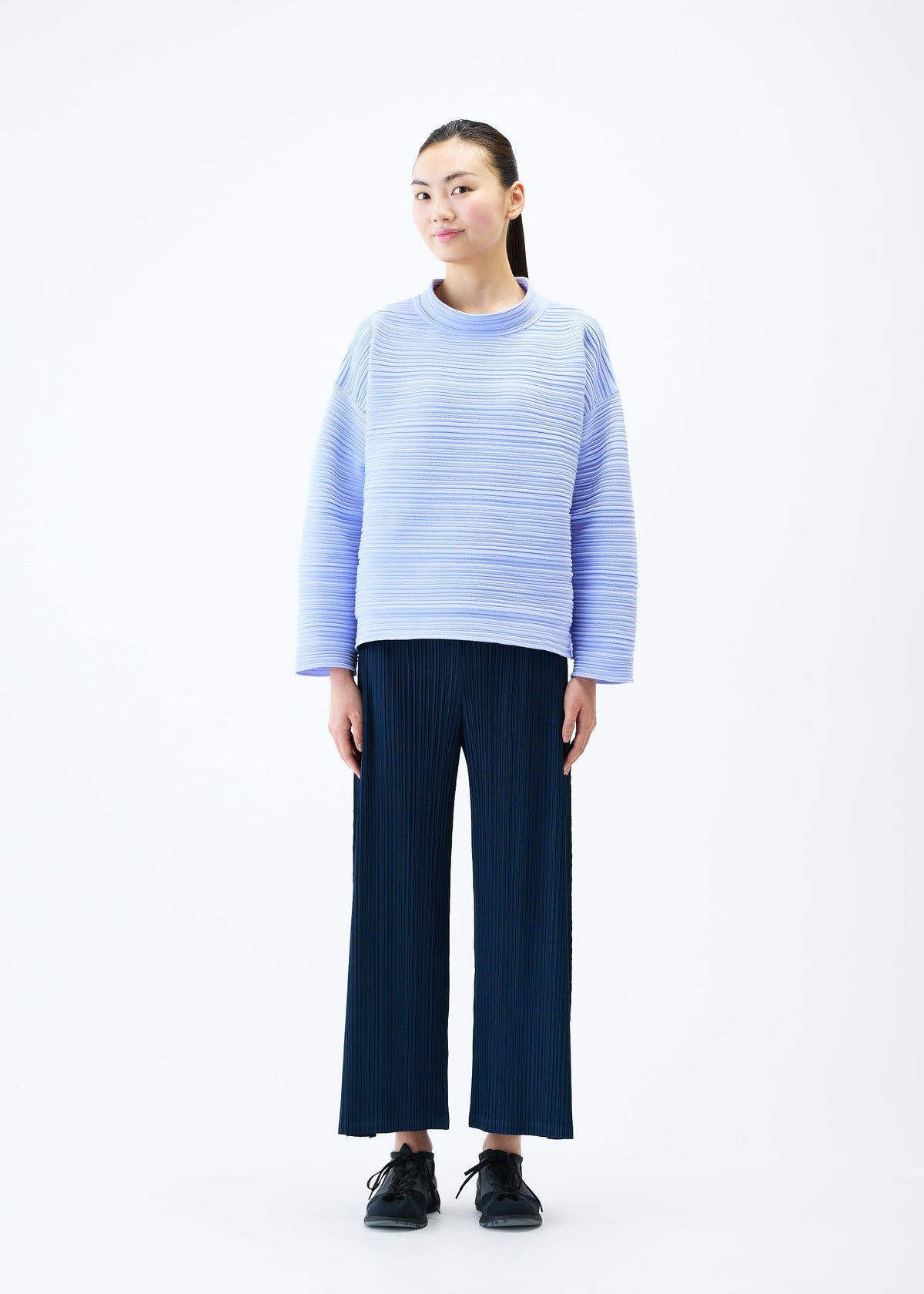 CREPE KNIT view 5 of 7