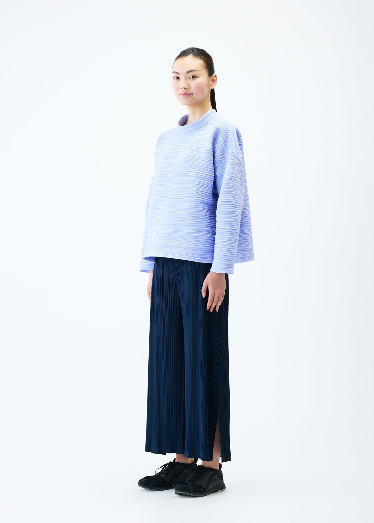 CREPE KNIT view 6 of 7