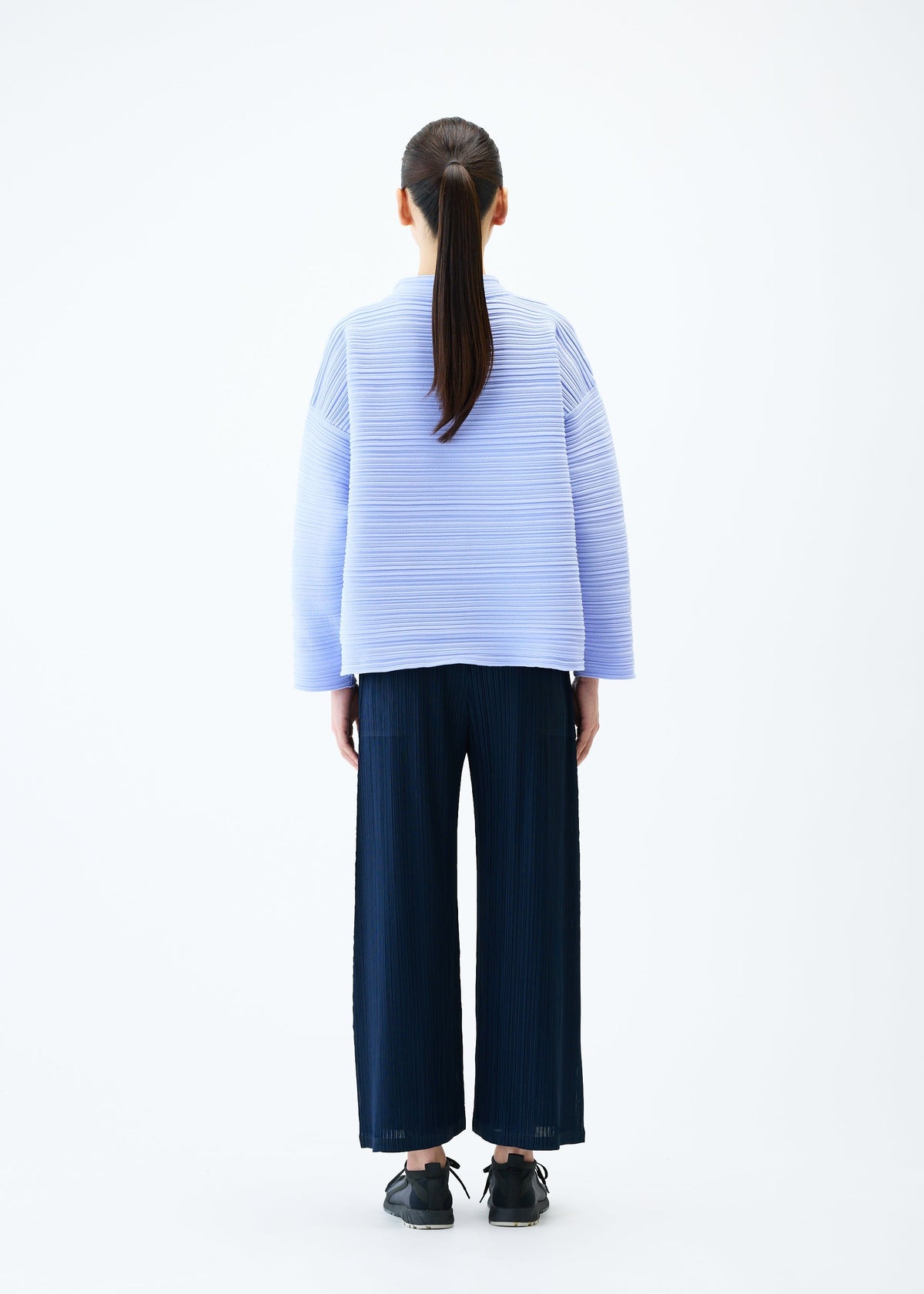 CREPE KNIT view 7 of 7