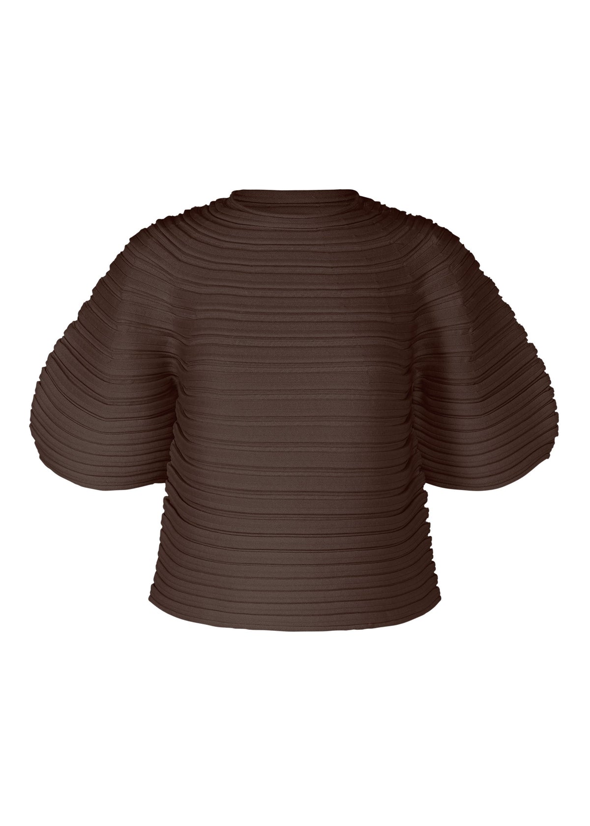 MUSHROOM KNIT, Women's Knit, Brown view 1 of 10