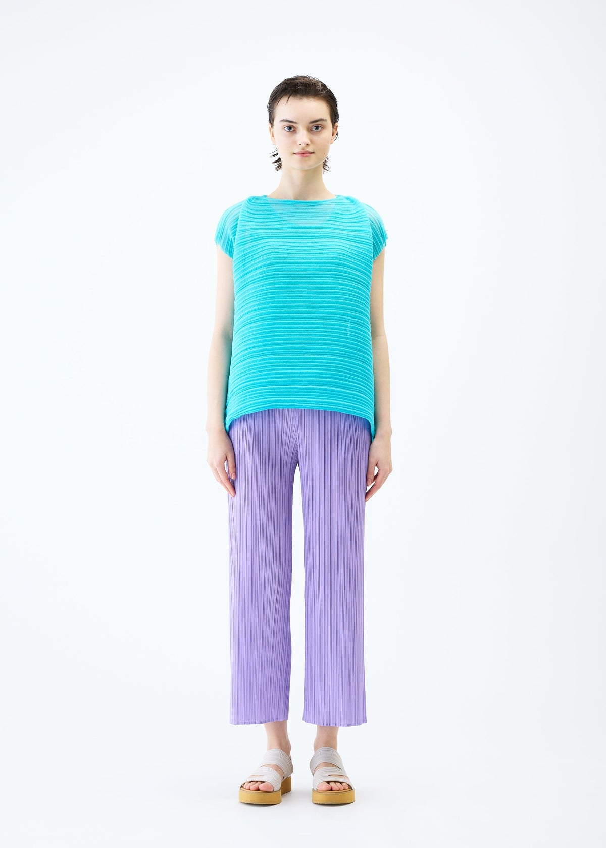 SHEER BOUNCE KNIT view 5 of 8