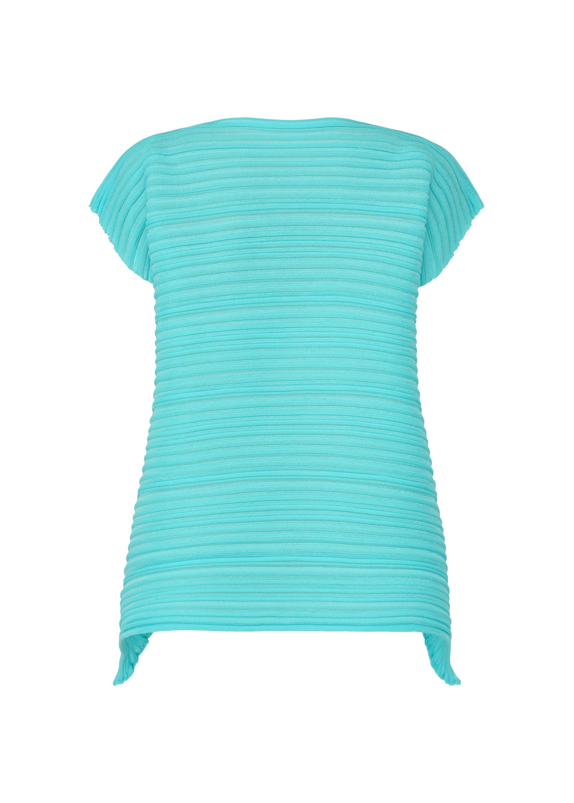 Zoomed view SHEER BOUNCE KNIT