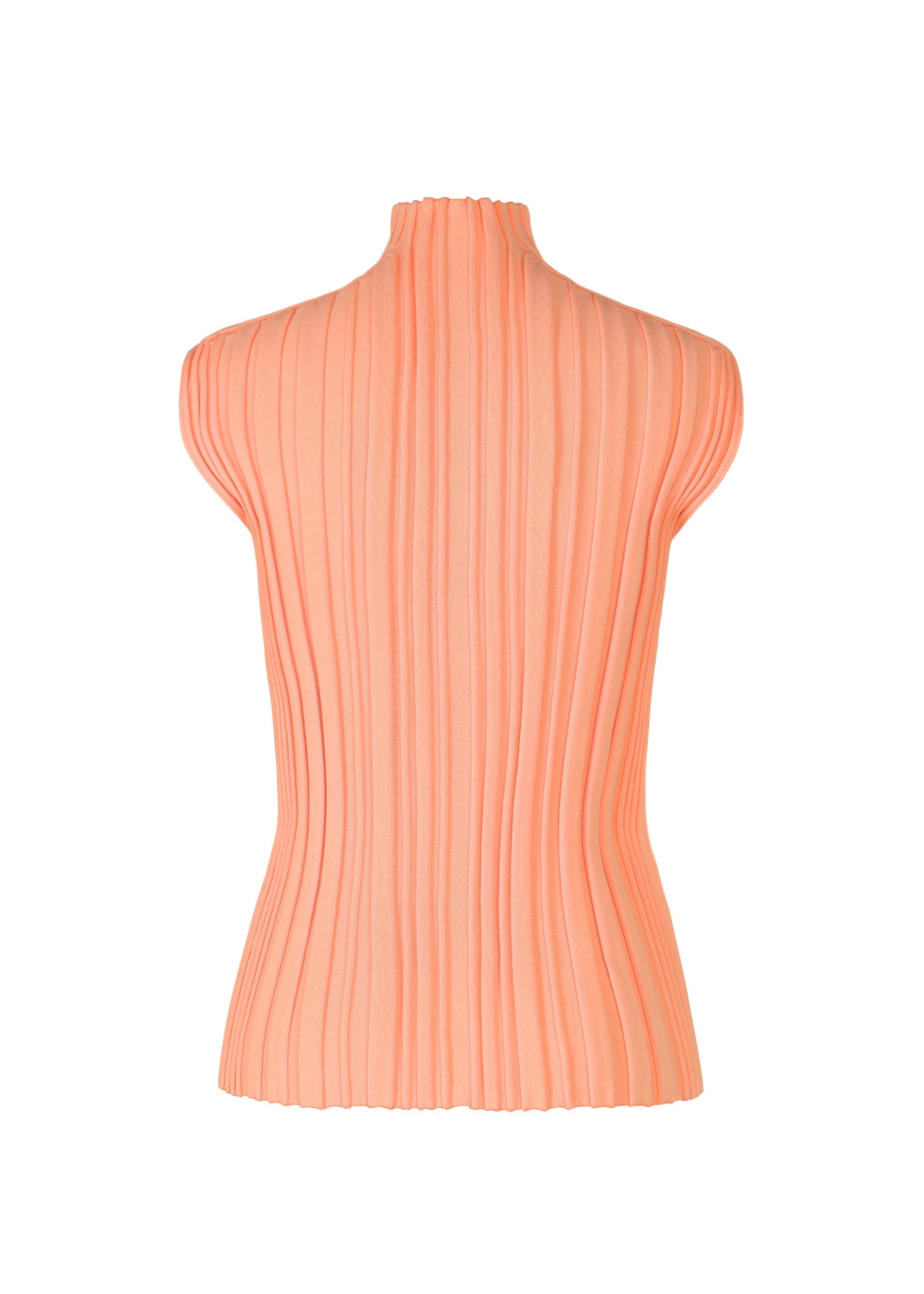 Zoomed view RIB KNIT