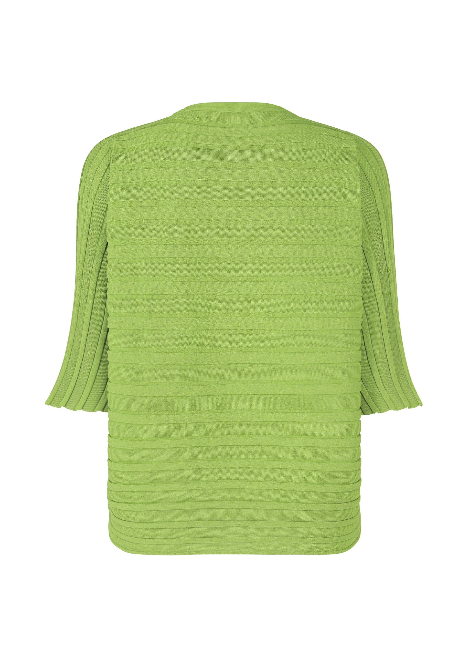Zoomed view STEP KNIT